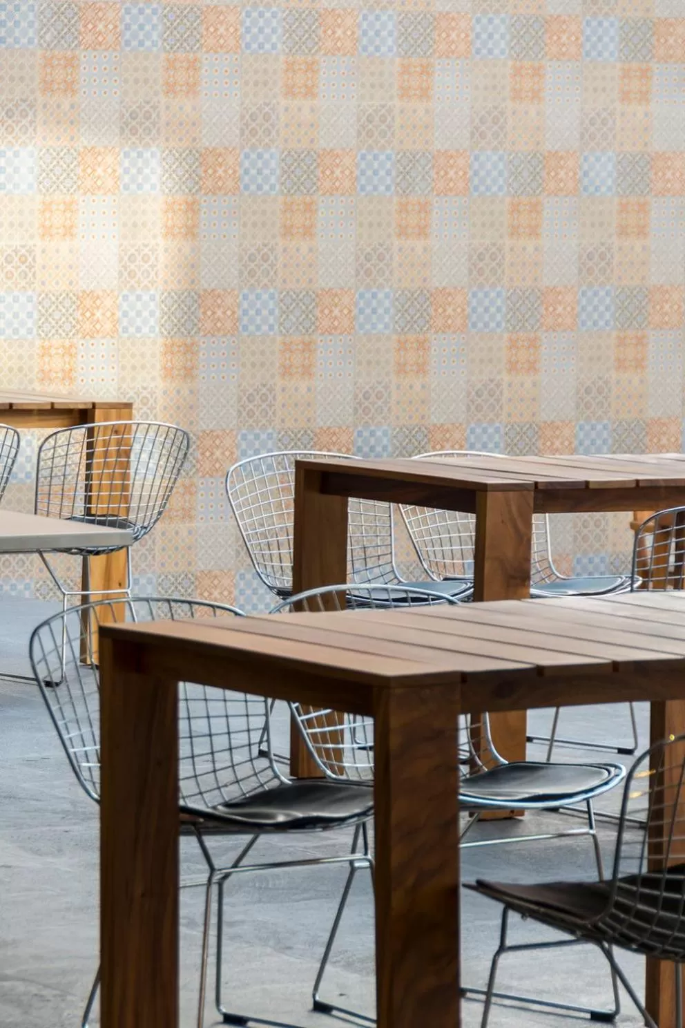 Photo of the whole room in Fiesta Inn Queretaro