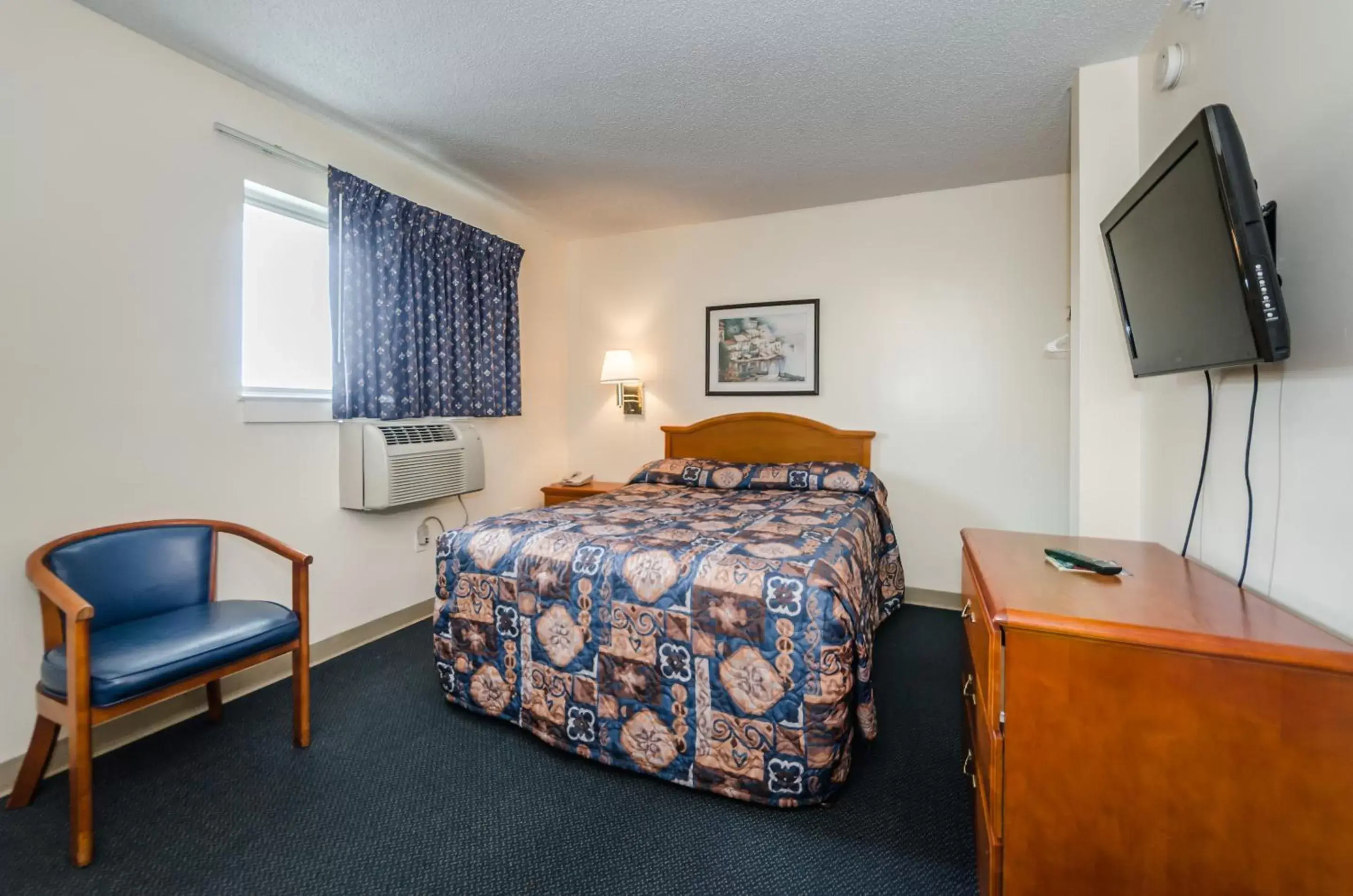Bedroom, Bed in Tampa Bay Extended Stay Hotel