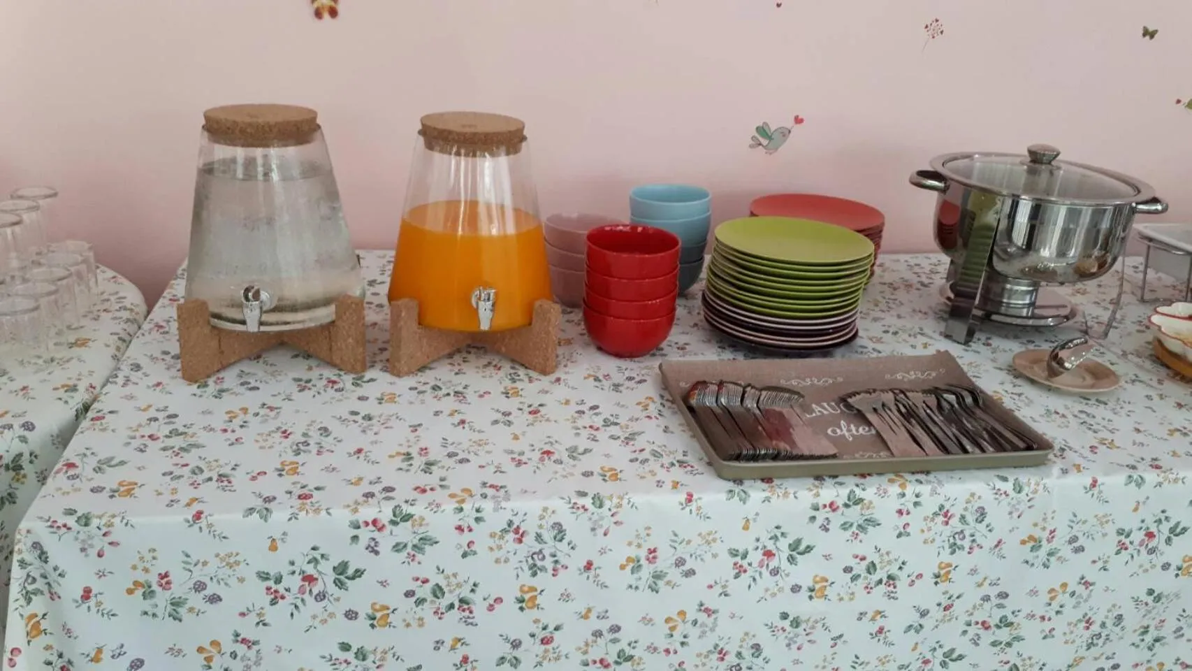 Breakfast in TaLeKaew Resort SHA