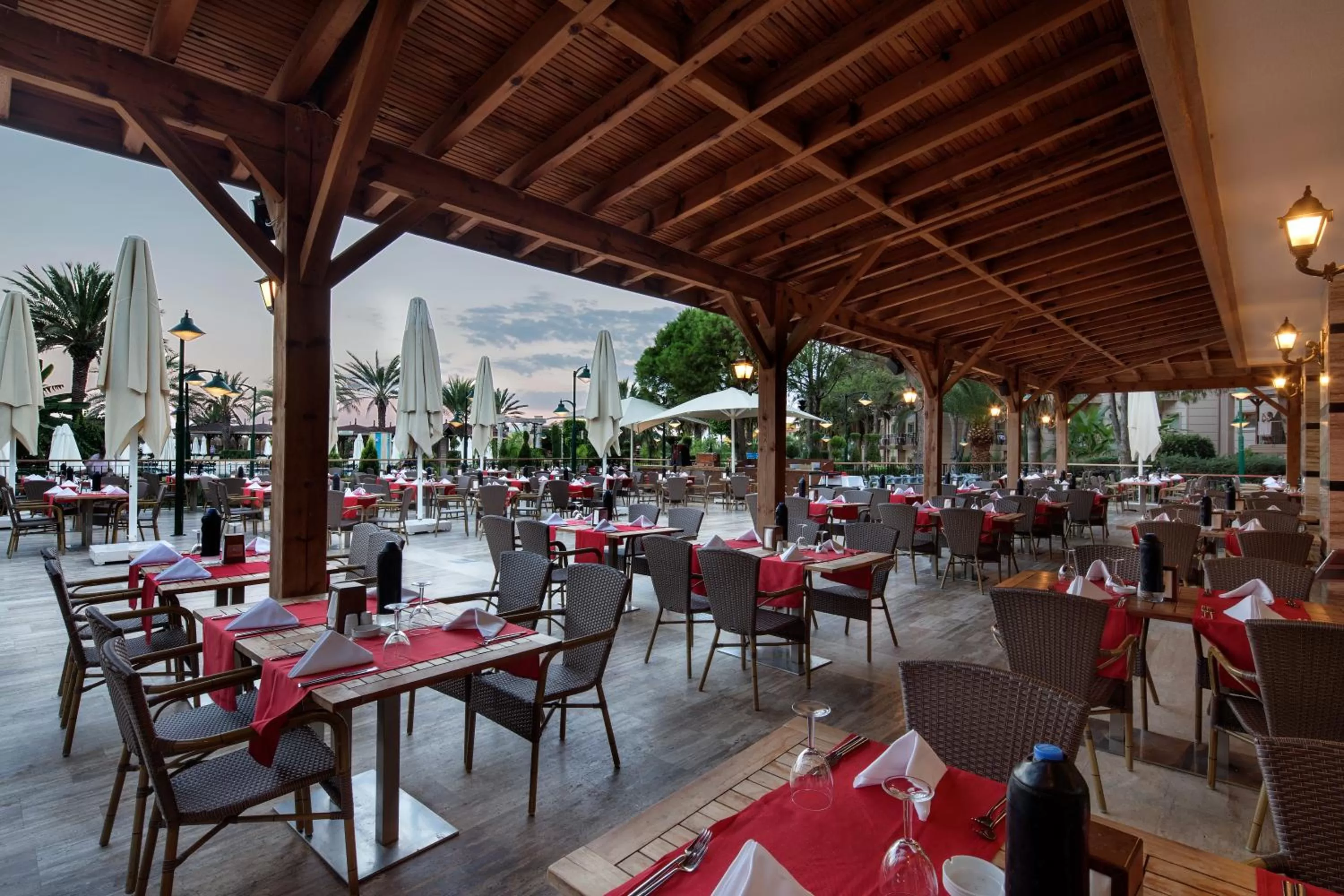 Restaurant/places to eat in Crystal Tat Beach Pearl Collection - Ultimate All Inclusive