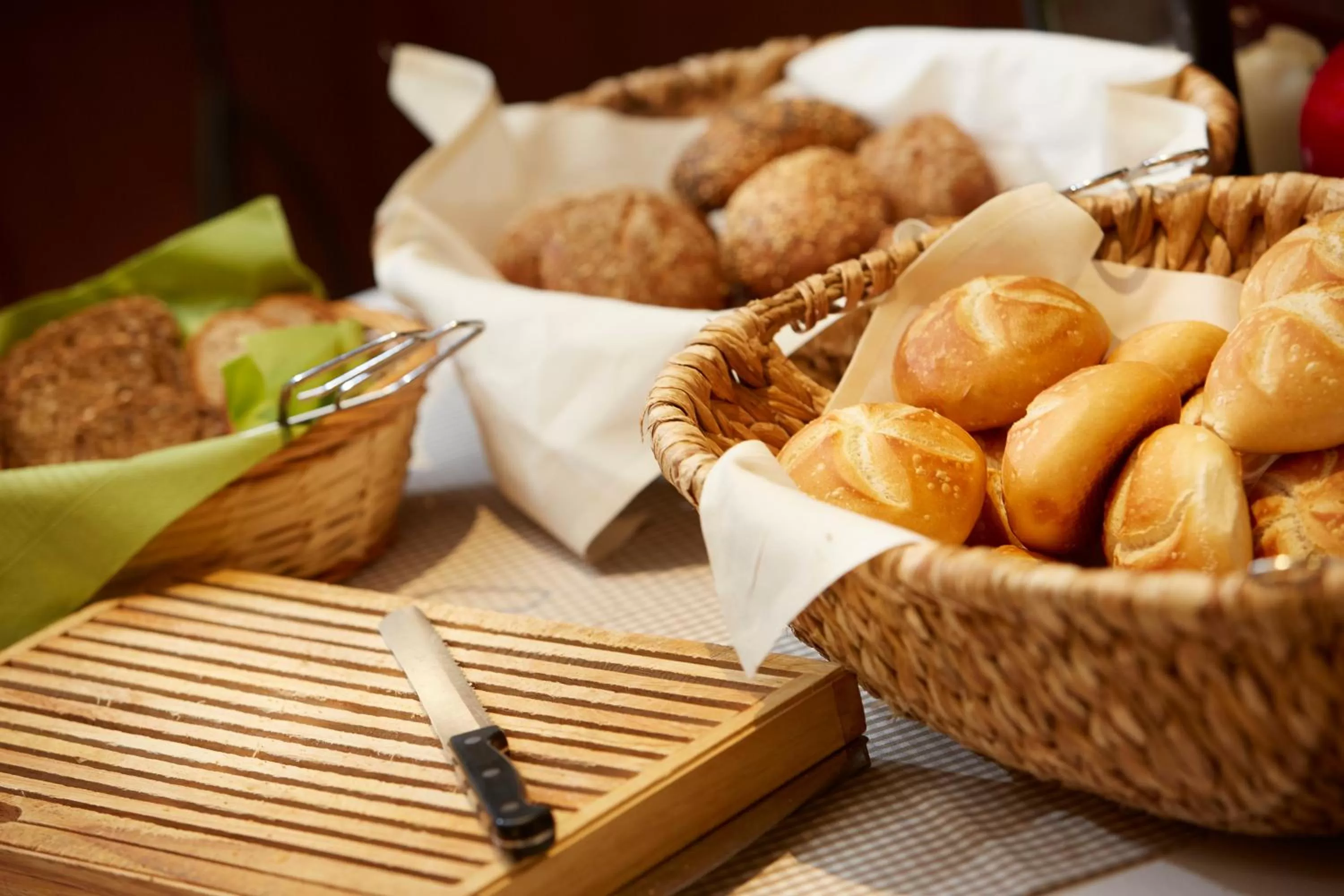 Food close-up in Korbstadthotel Krone