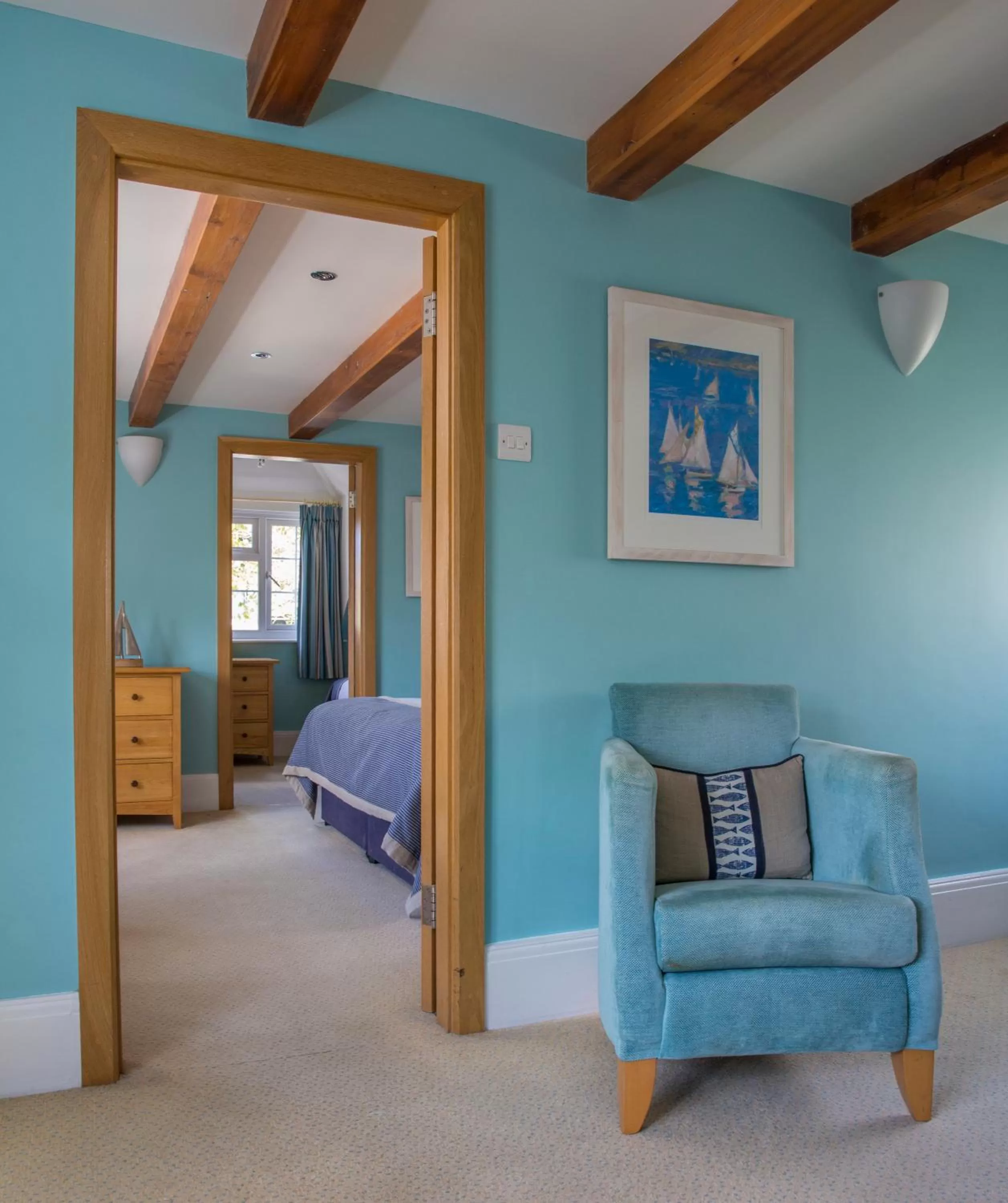 Bed in St Michaels Resort, Falmouth