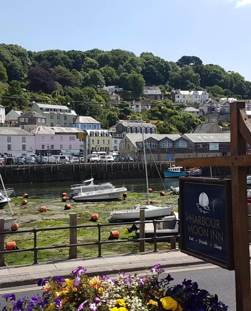 View (from property/room) in The Harbour Moon