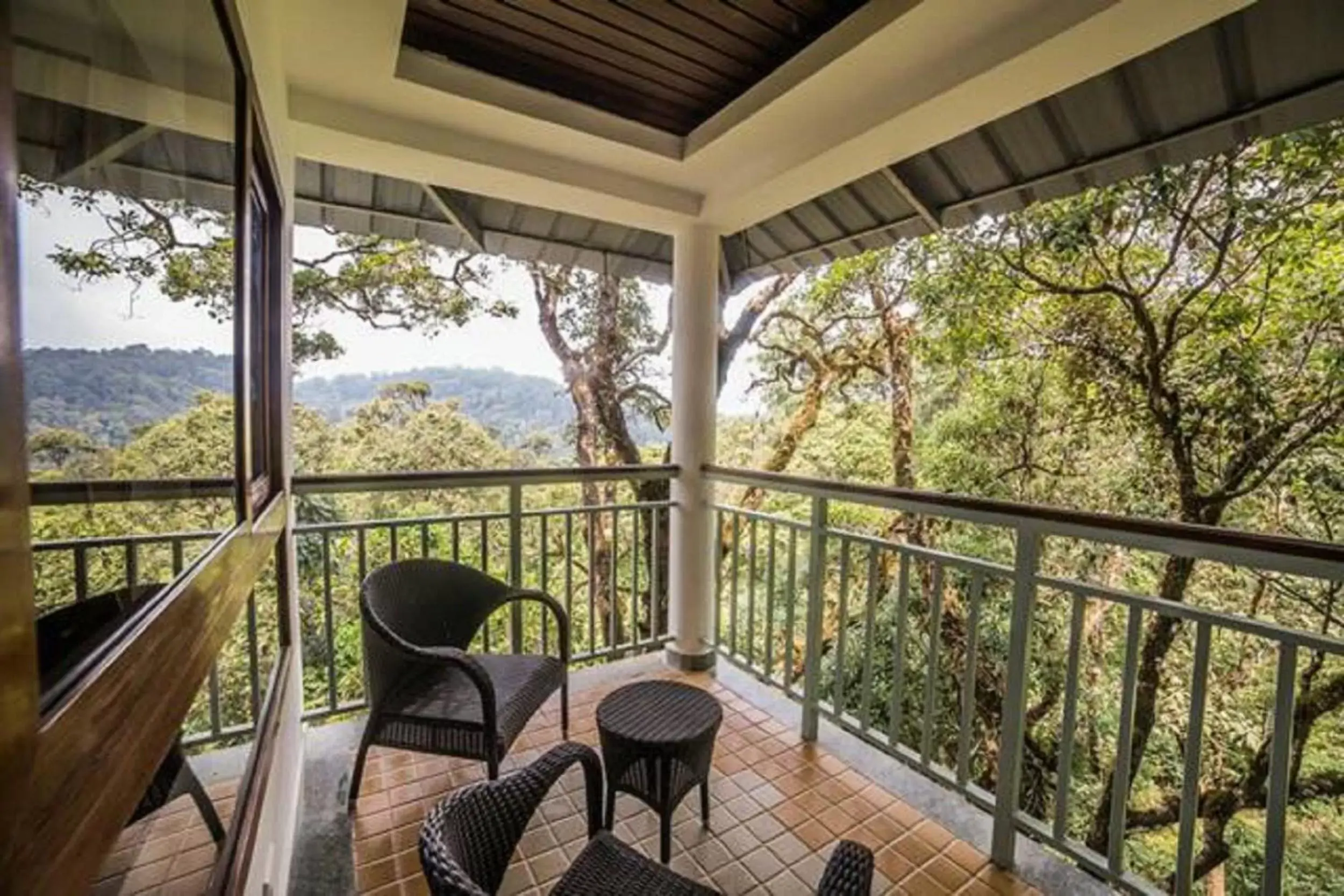 Balcony/Terrace in Elixir Hills Suites Resort and Spa