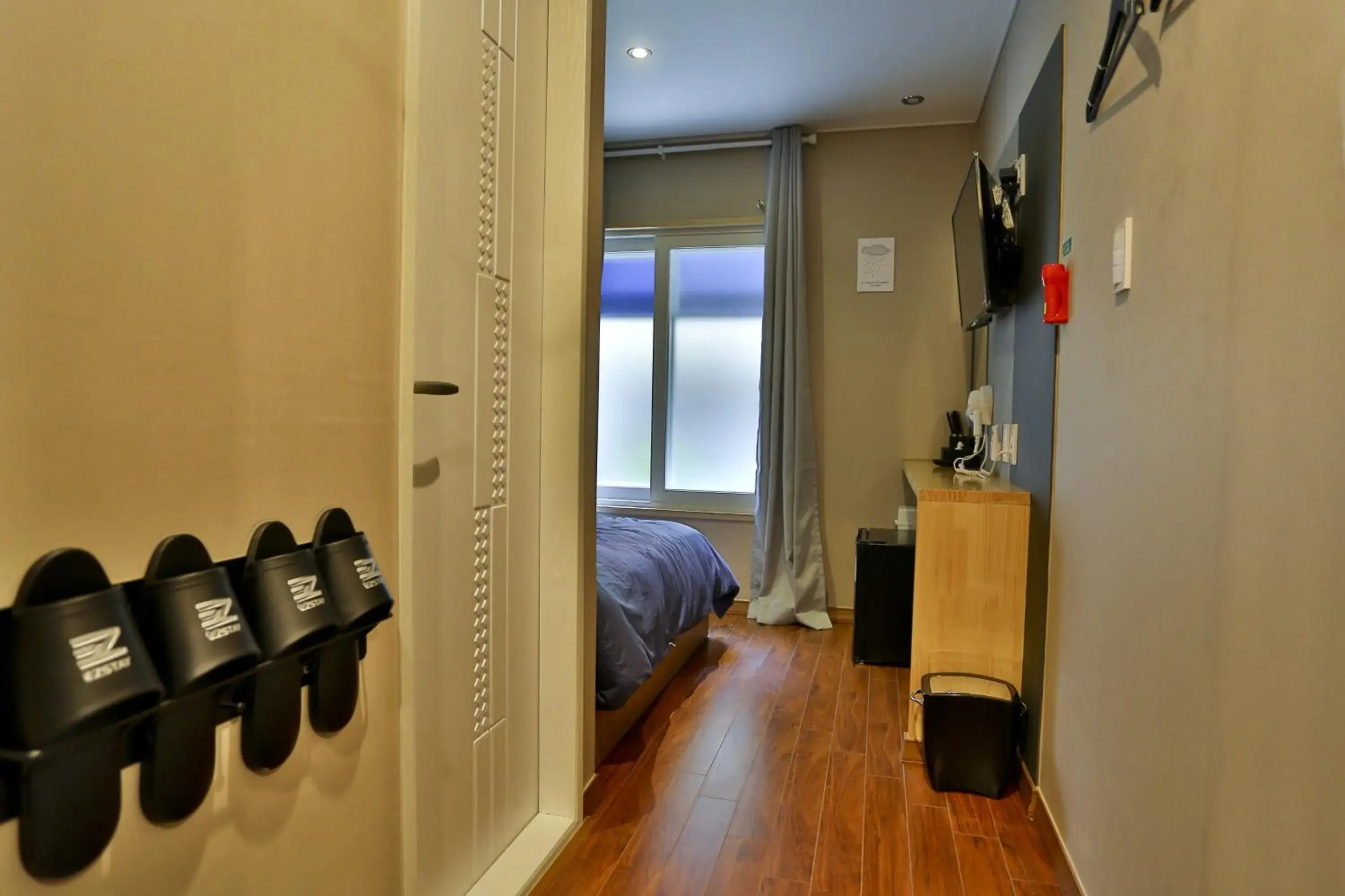 Bed in Ezstay-Nampo Bed in Ezstay-Nampo