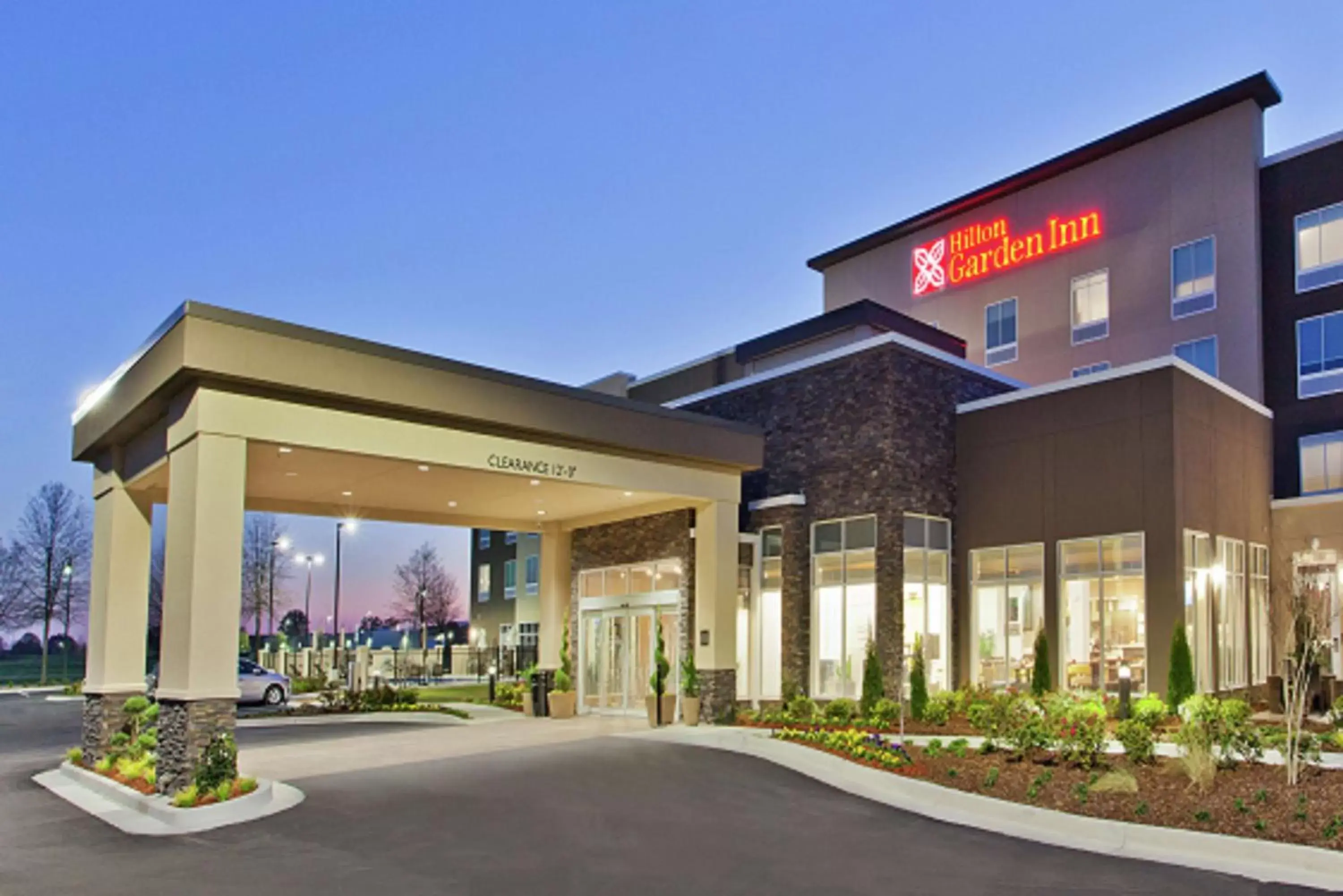 Property Building in Hilton Garden Inn Montgomery - EastChase