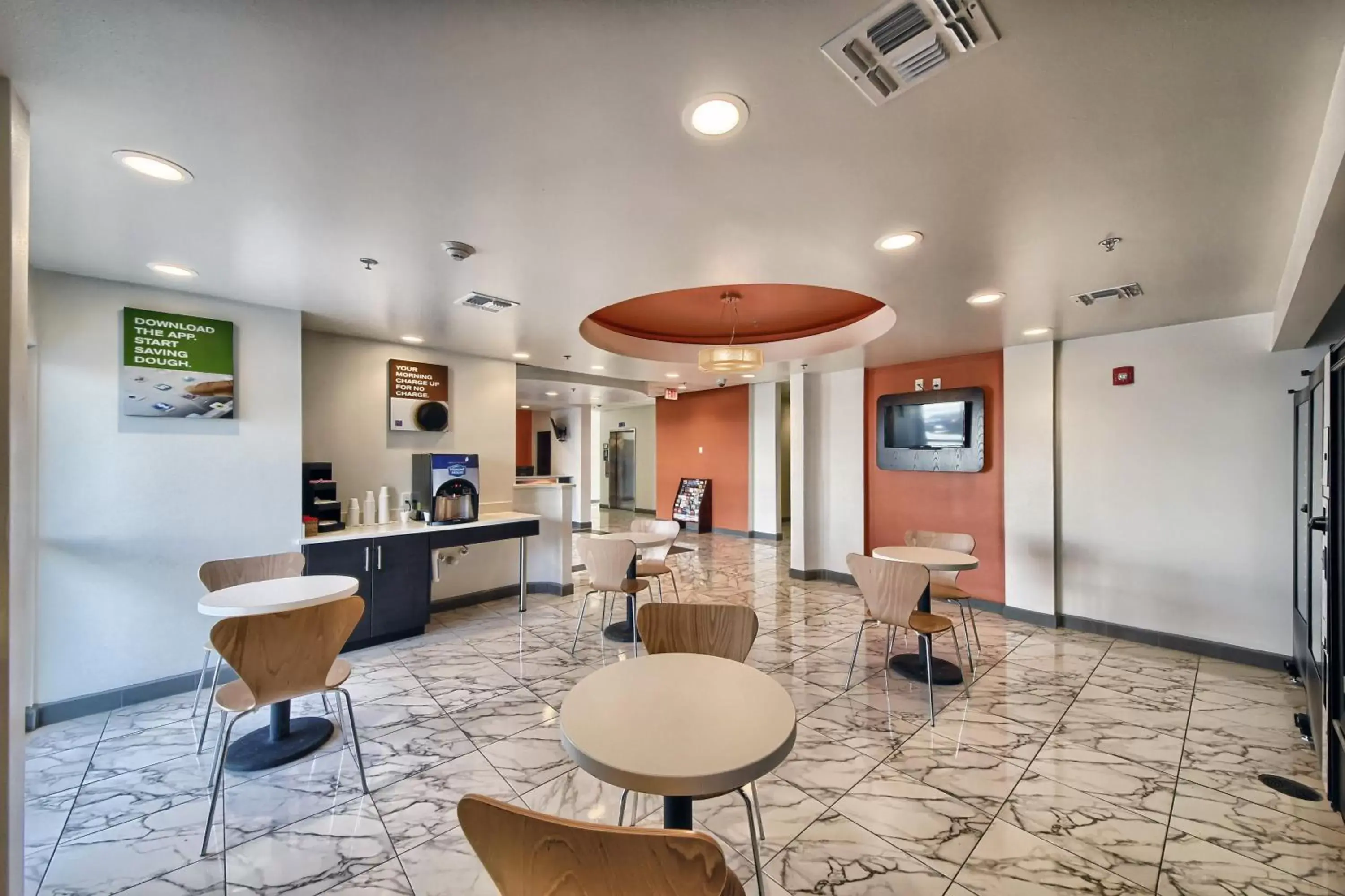 Lobby or reception in Motel 6-Weslaco, TX Lobby or reception in Motel 6-Weslaco, TX