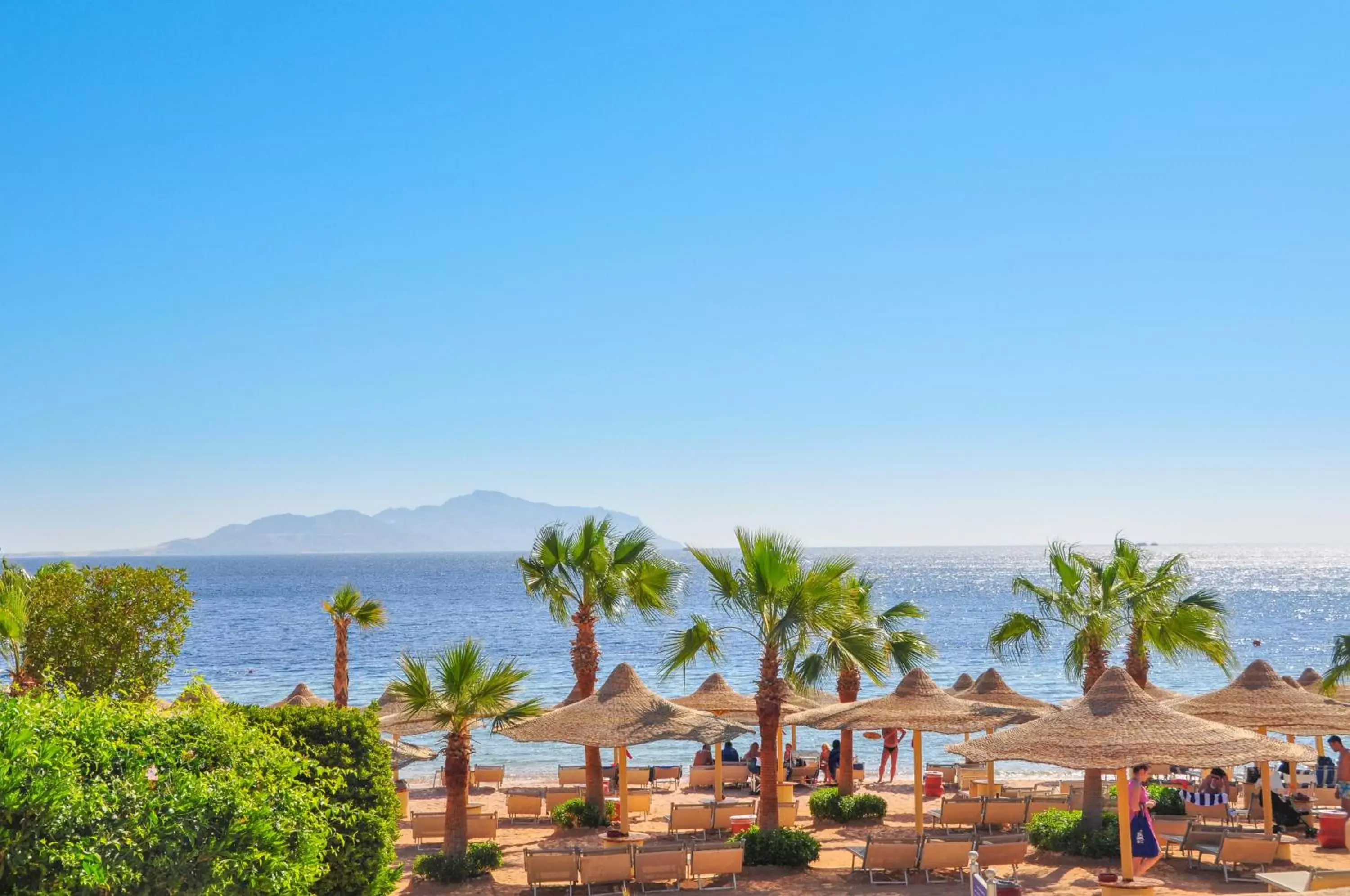 Sea View in Savoy Sharm El Sheikh