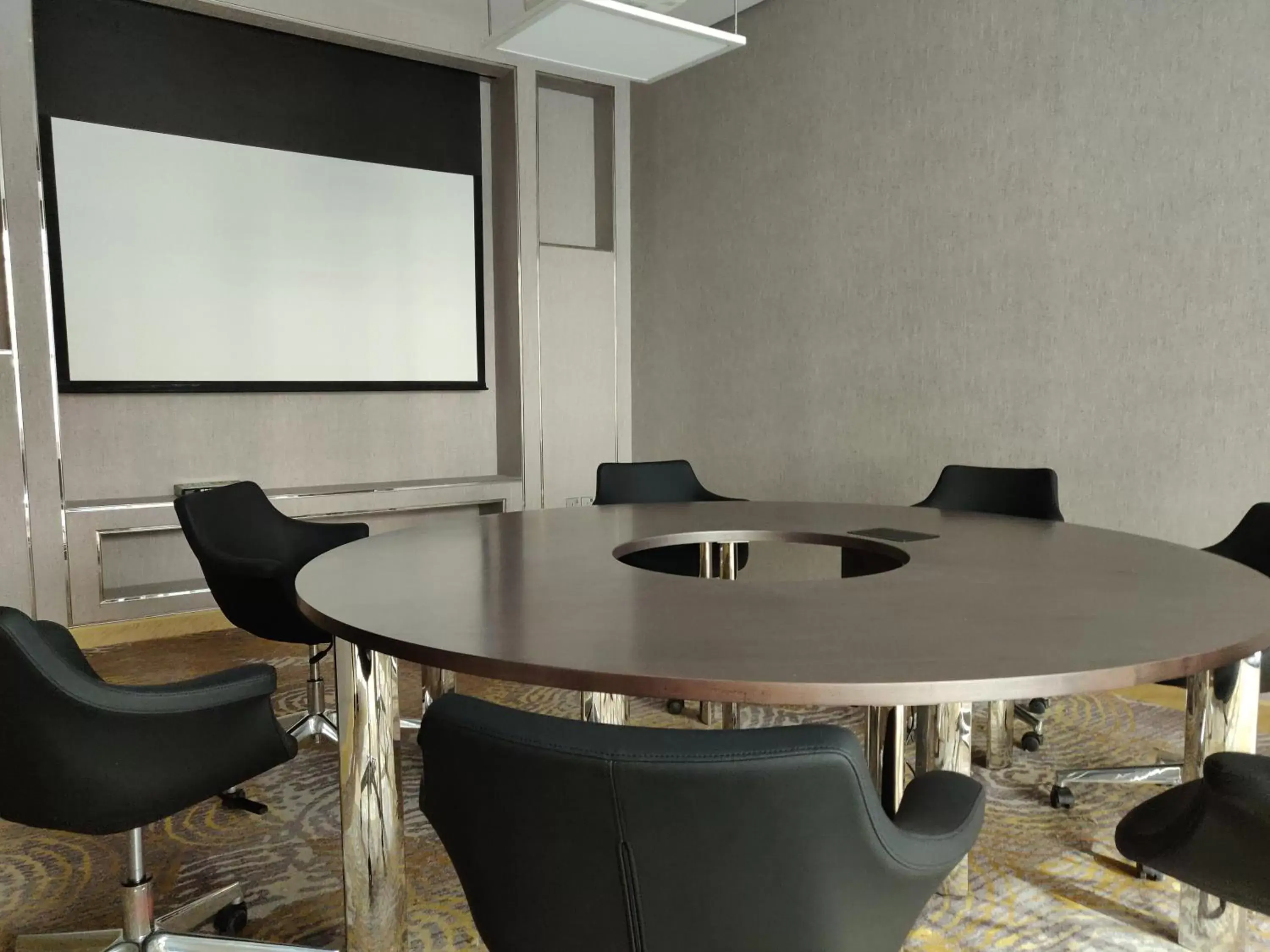 Meeting/conference room in Wyndham Dubai Deira