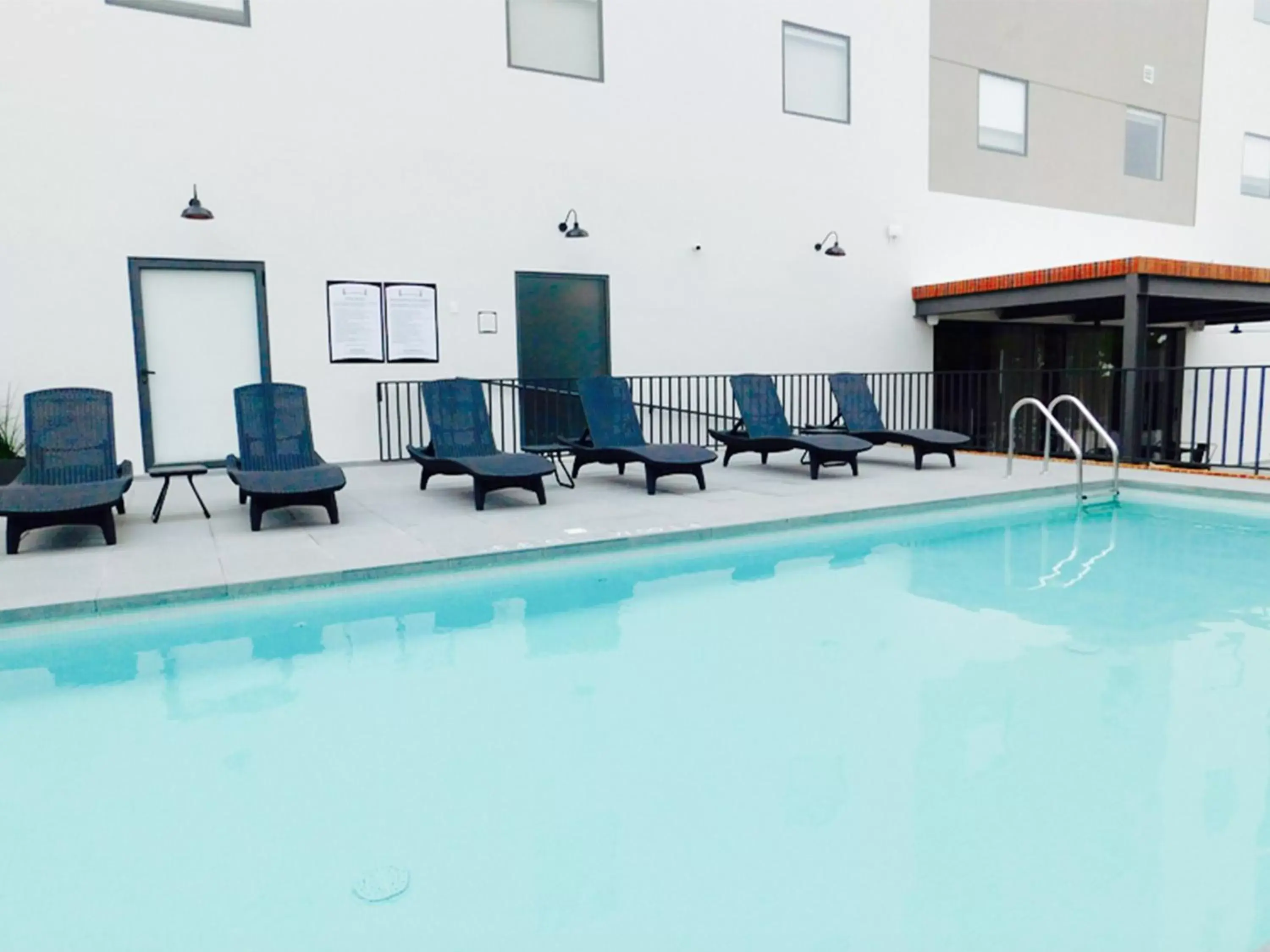 Swimming Pool in Staybridge Suites - Villahermosa Tabasco, an IHG Hotel