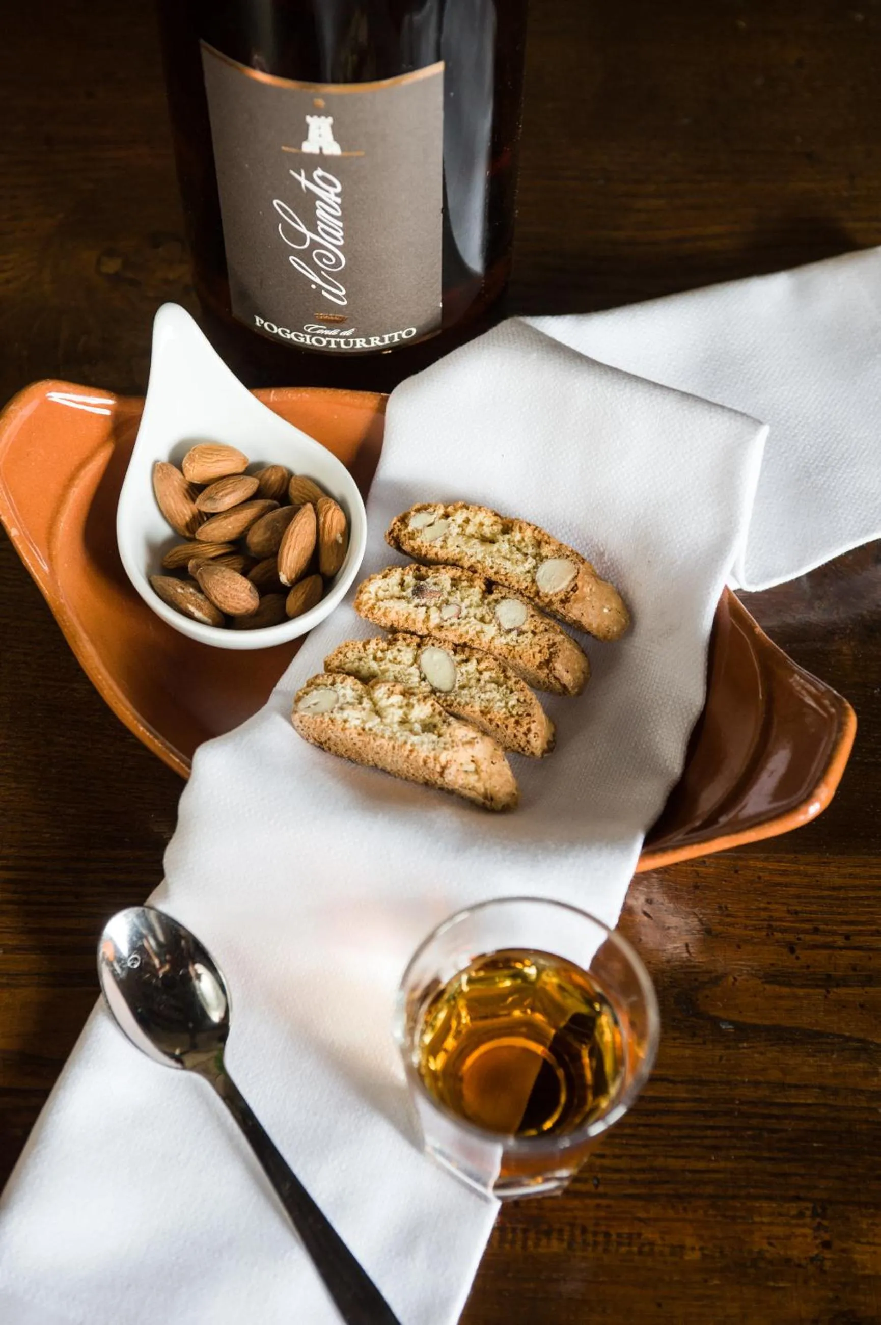 Food in Hotel La Cisterna