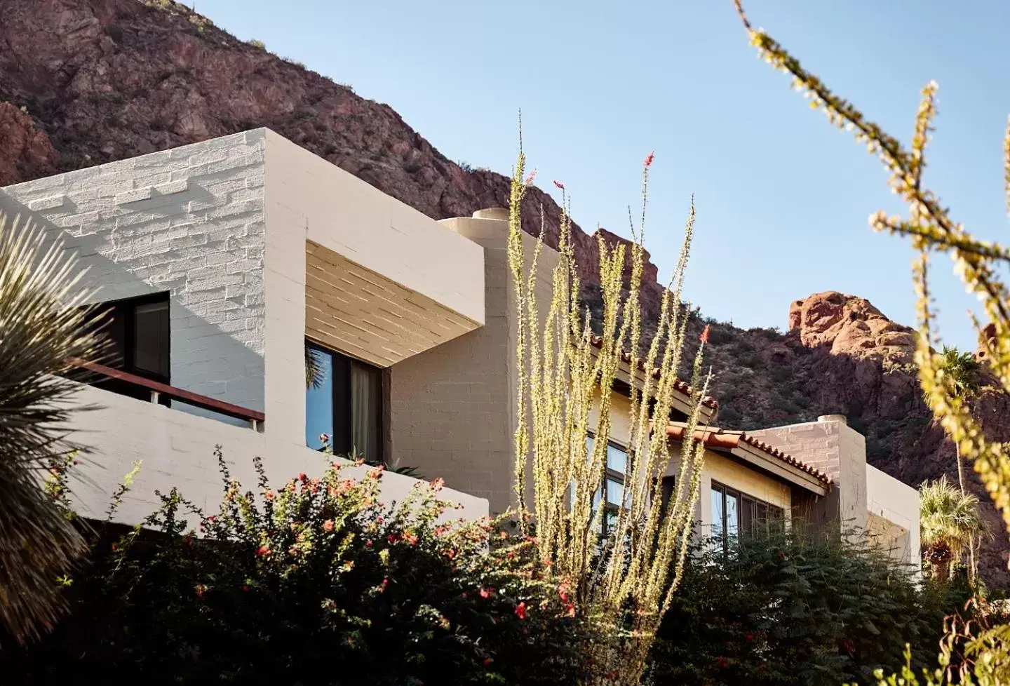Property Building in Sanctuary Camelback Mountain, A Gurney's Resort and Spa