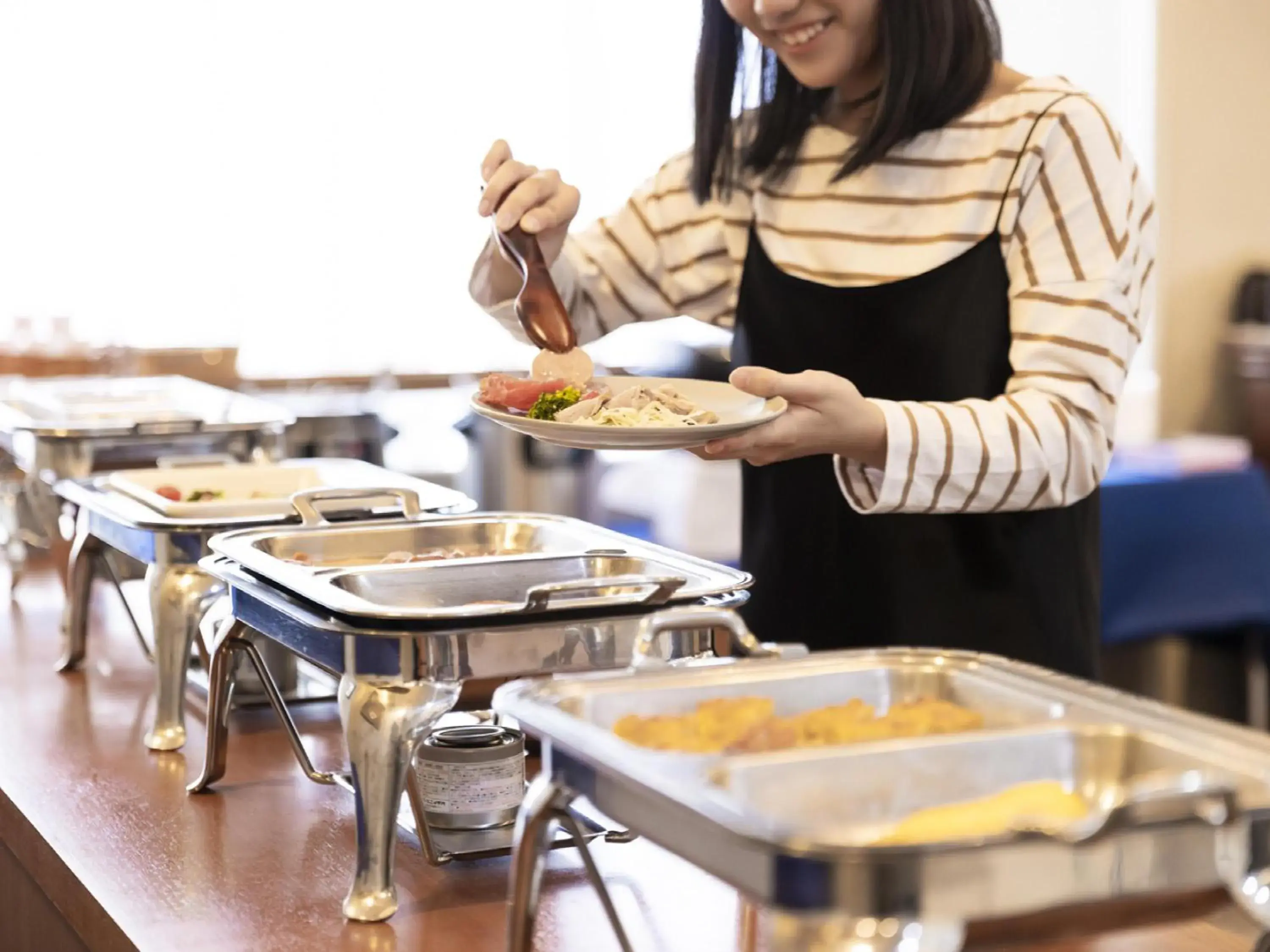 Restaurant/places to eat in Ariston Hotel Kobe Restaurant/places to eat in Ariston Hotel Kobe