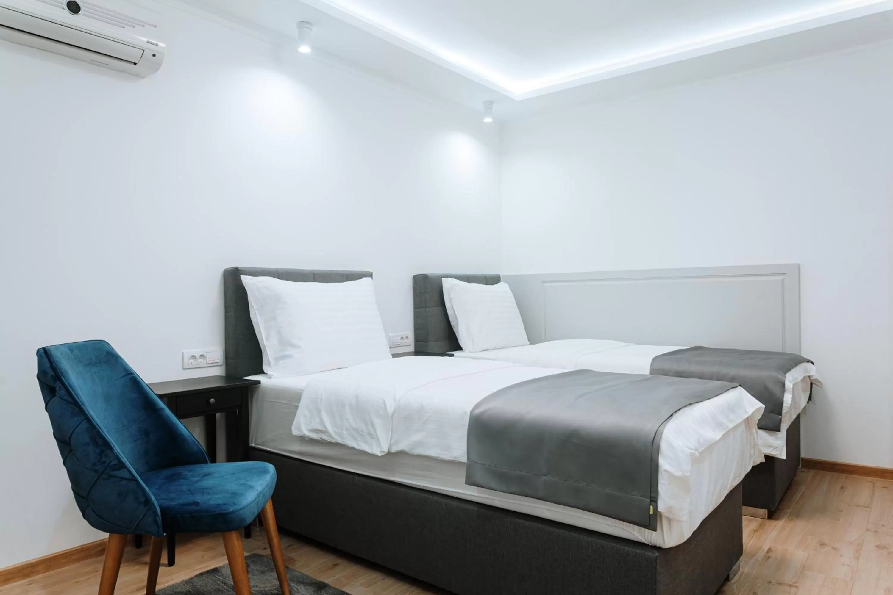 Photo of the whole room, Bed in Boutique Hotel Nea