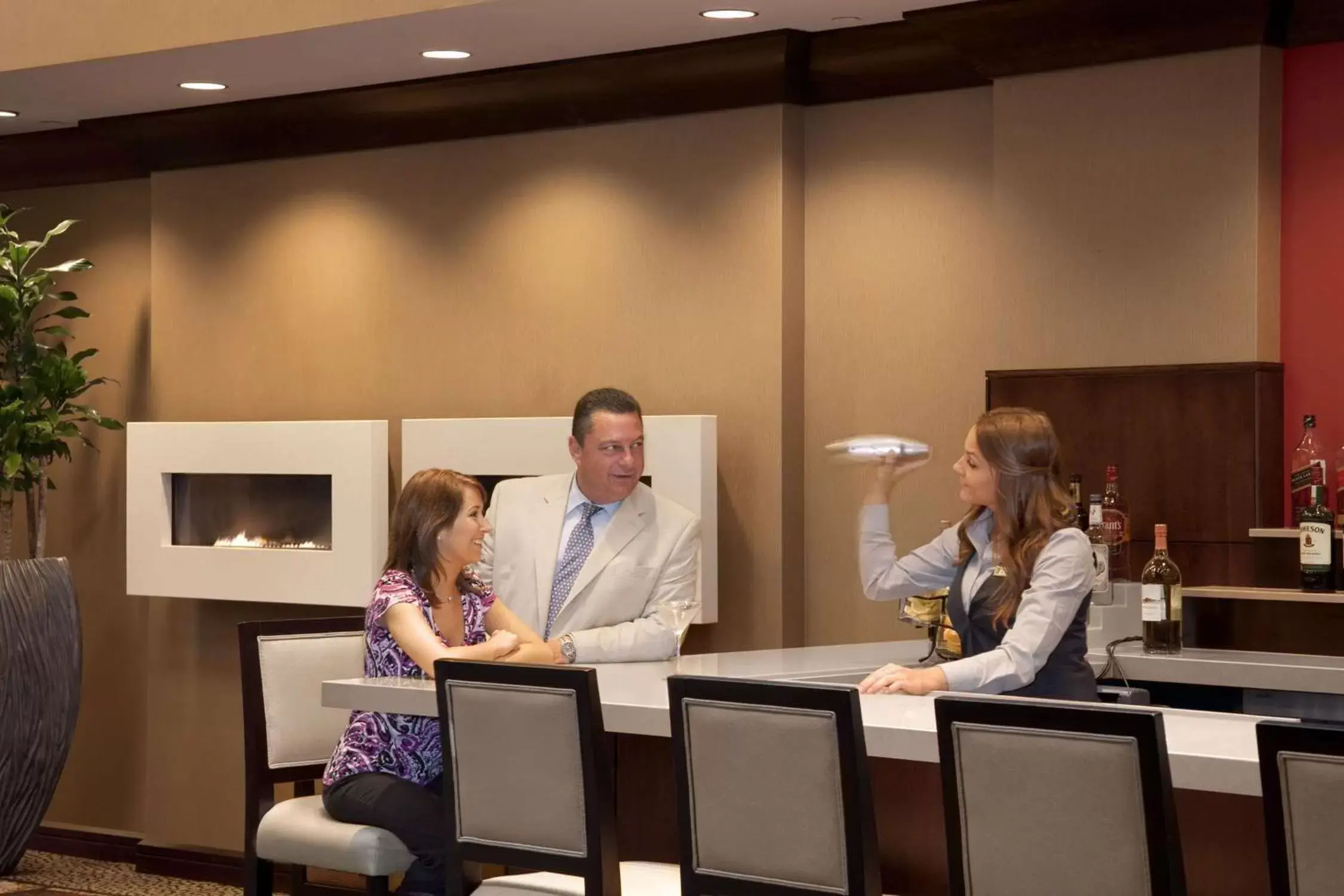 Staff in Embassy Suites Saint Louis - Downtown