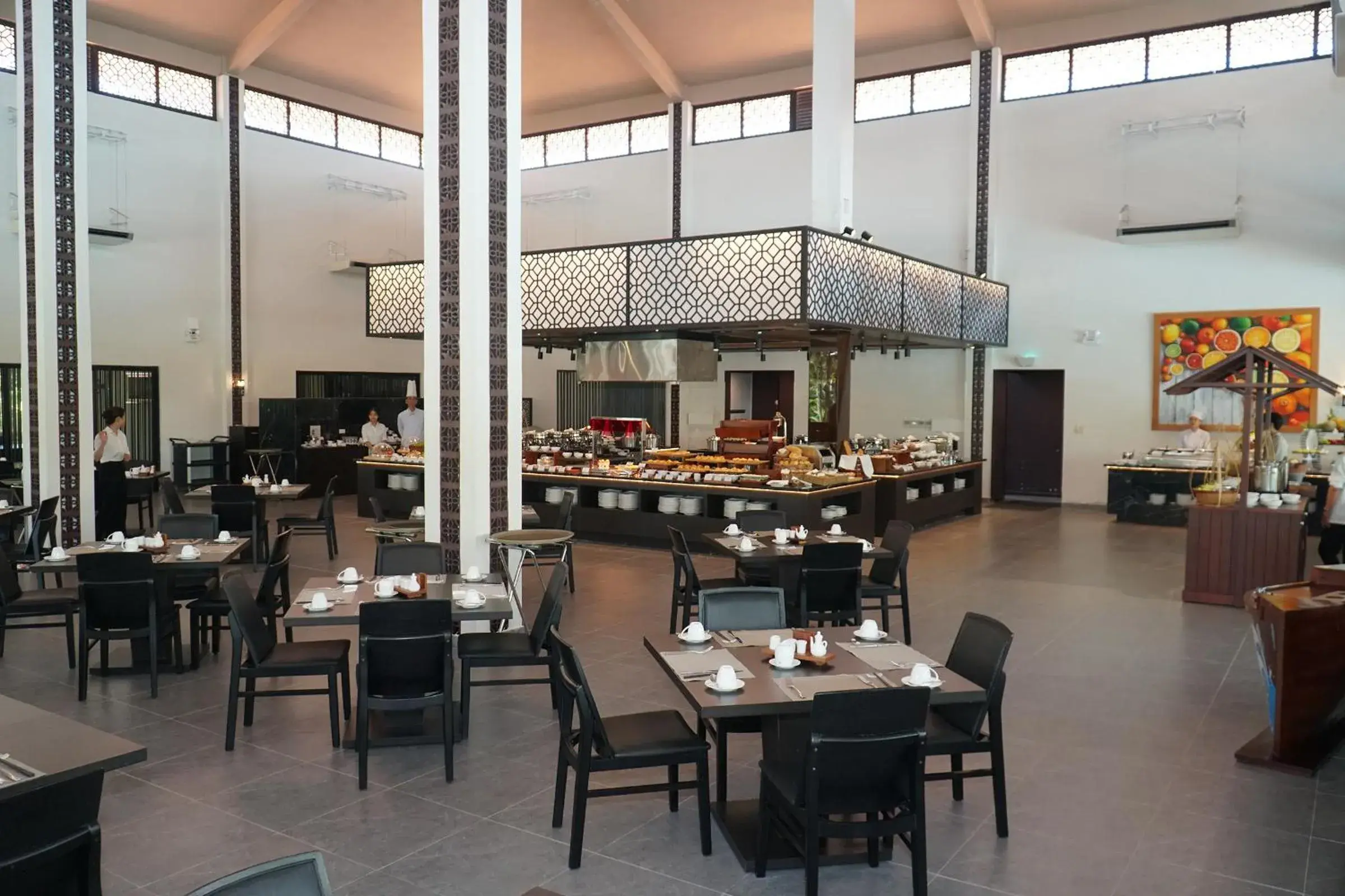 Restaurant/places to eat in Grandvrio Ocean Resort Danang Restaurant/places to eat in Grandvrio Ocean Resort Danang