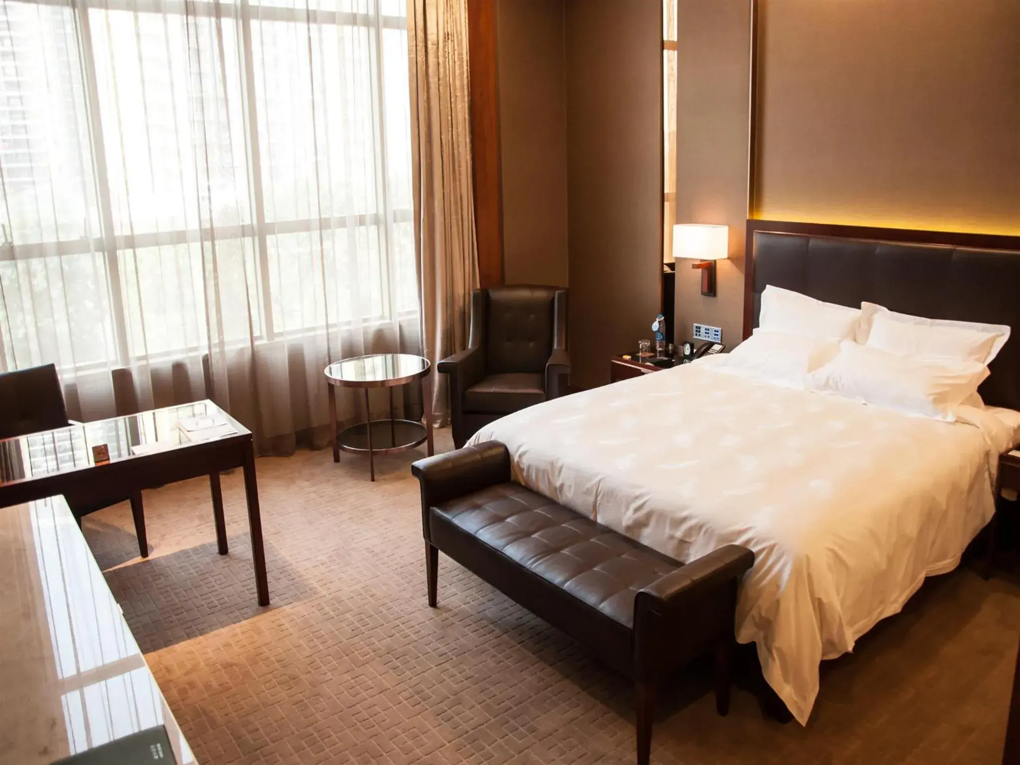 Bedroom in Parklane Hotel Changan Bedroom in Parklane Hotel Changan