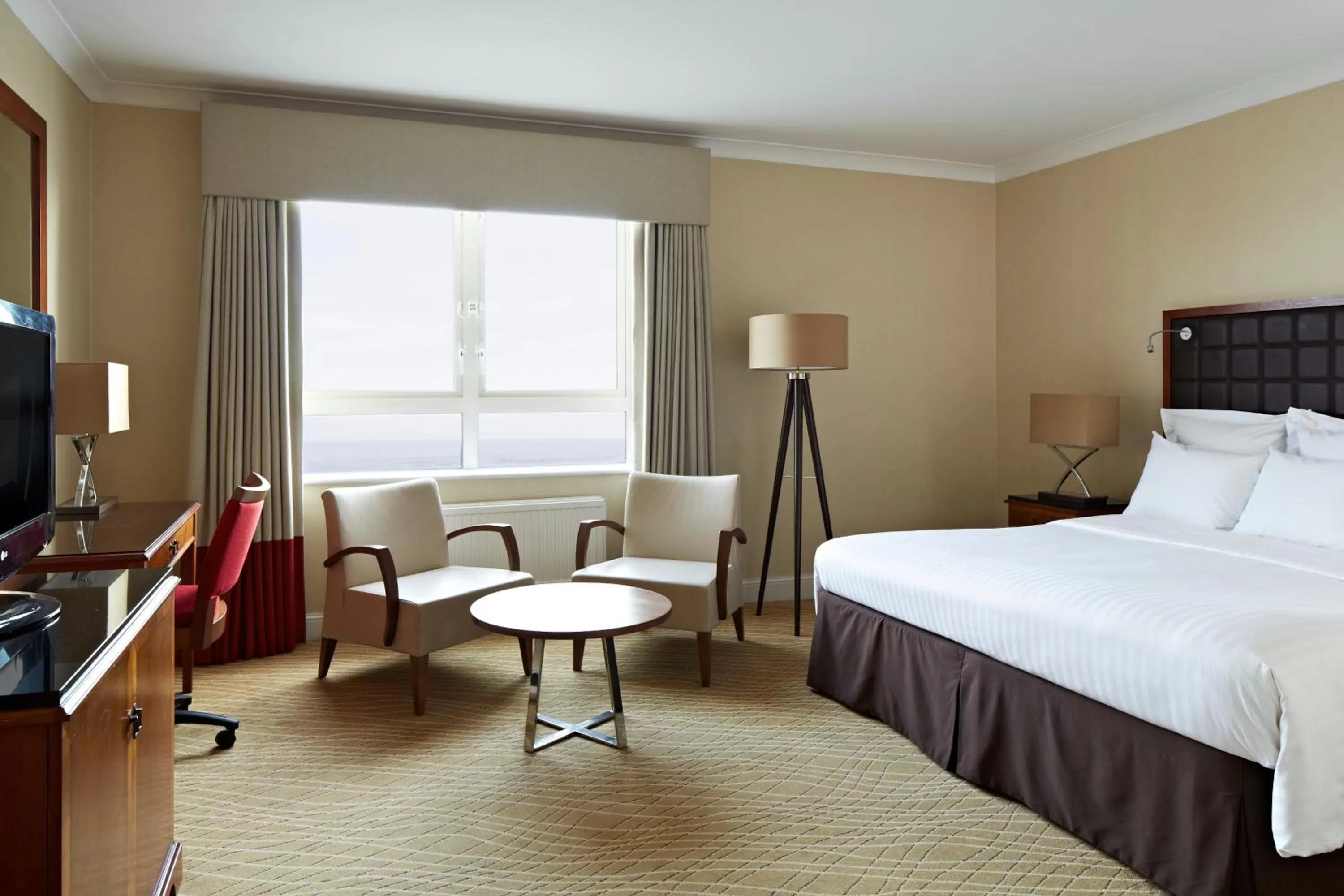 Photo of the whole room, Bed in Grand Hotel Sunderland