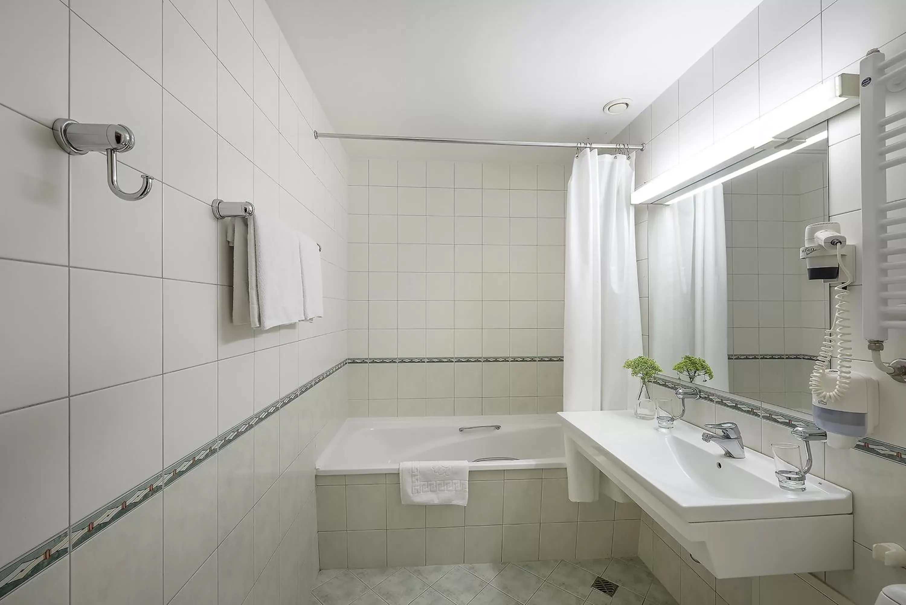 Bathroom in Grata by Centrum Hotels