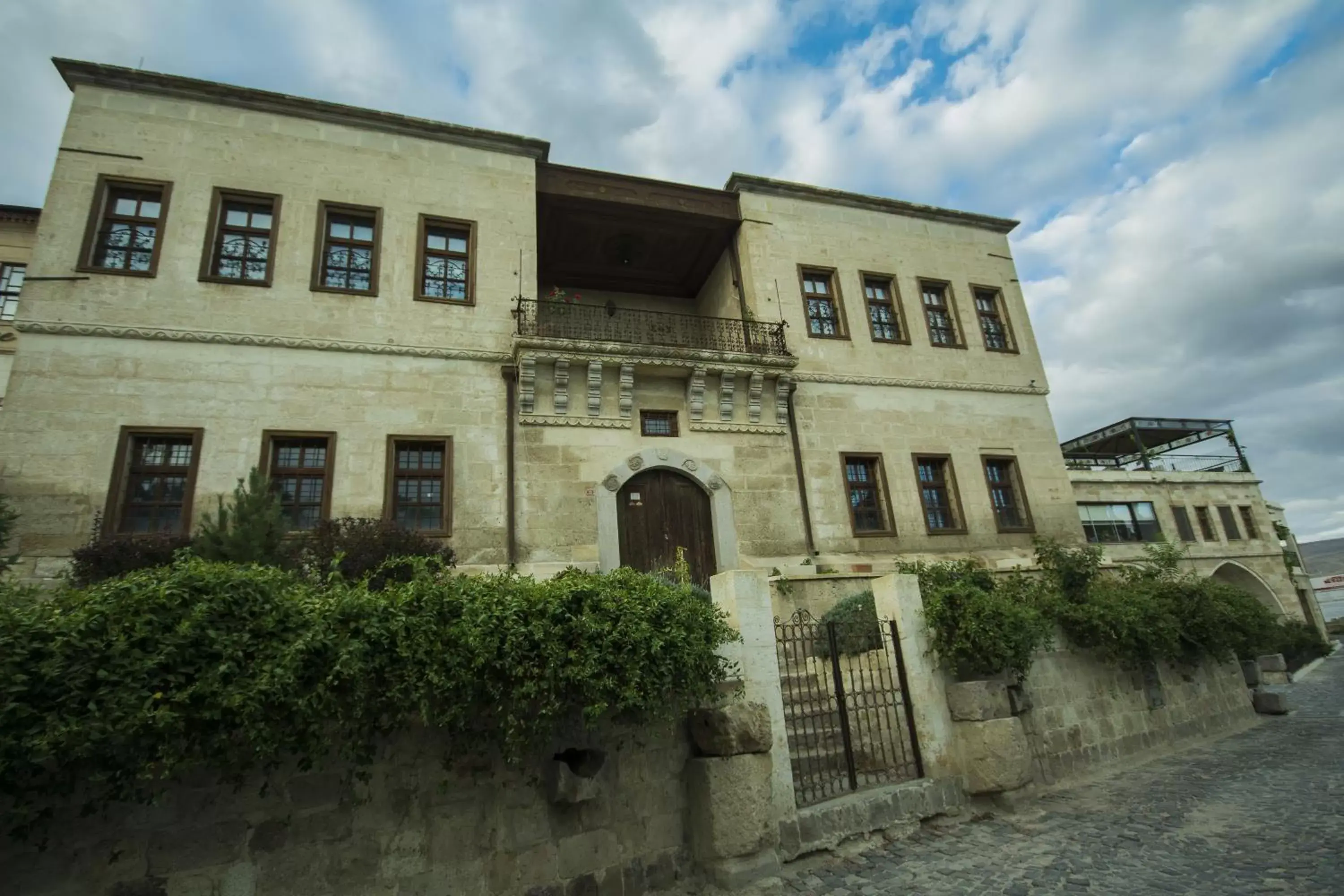 Property Building in Fresco Cave Suites Cappadocia