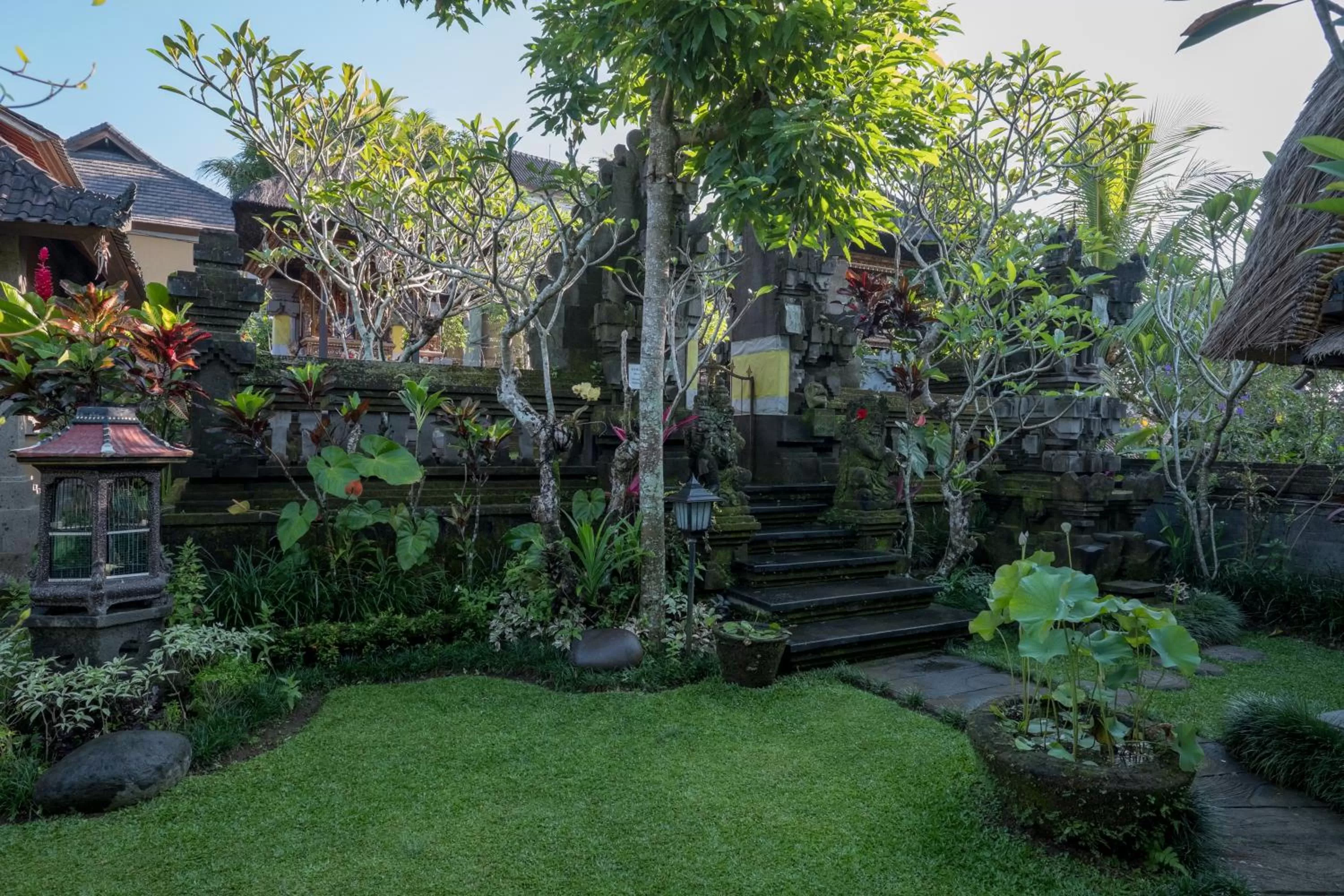 Garden in Bliss Ubud Spa Resort