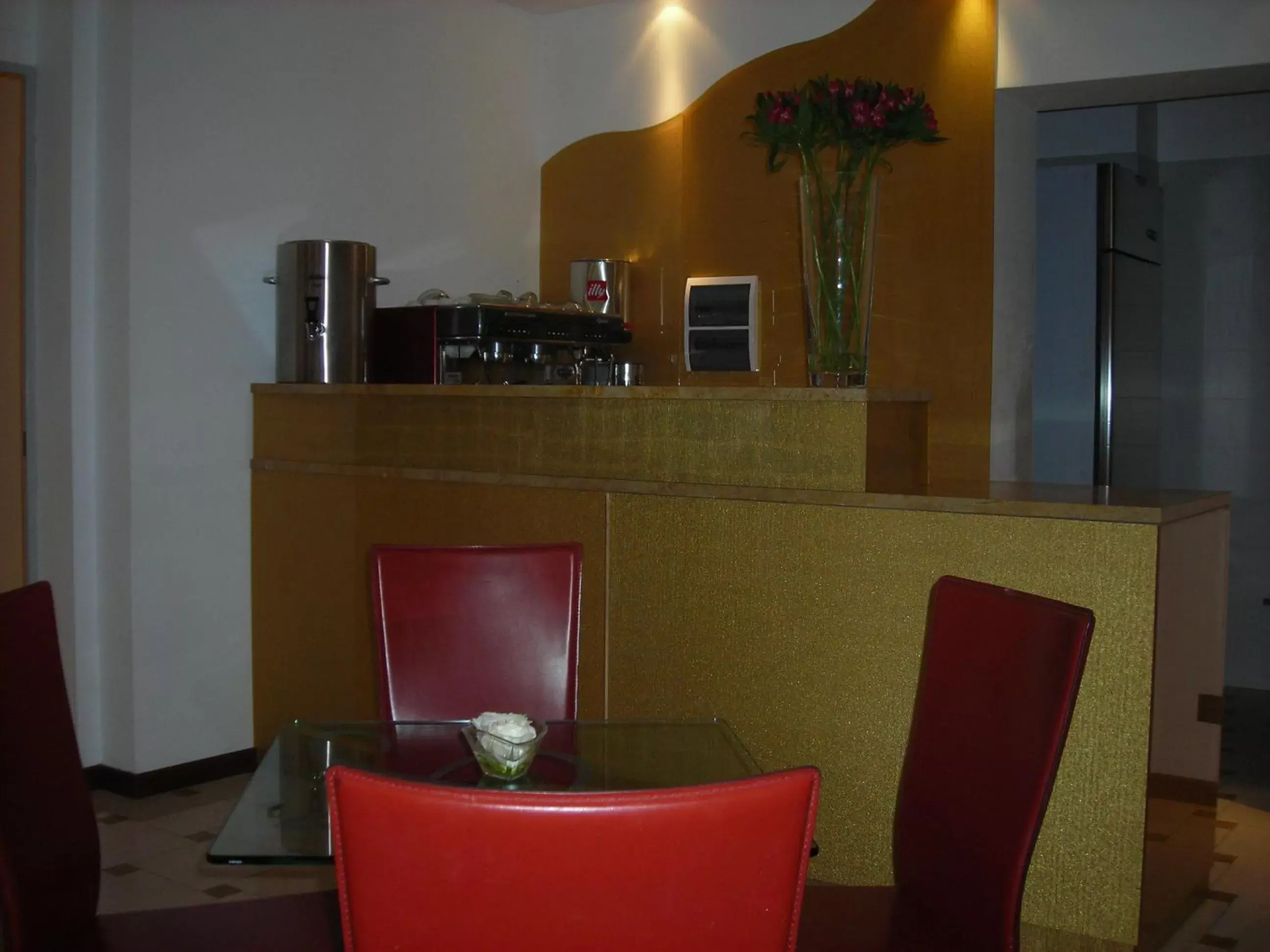 Lounge or bar in Hotel Agli Artisti