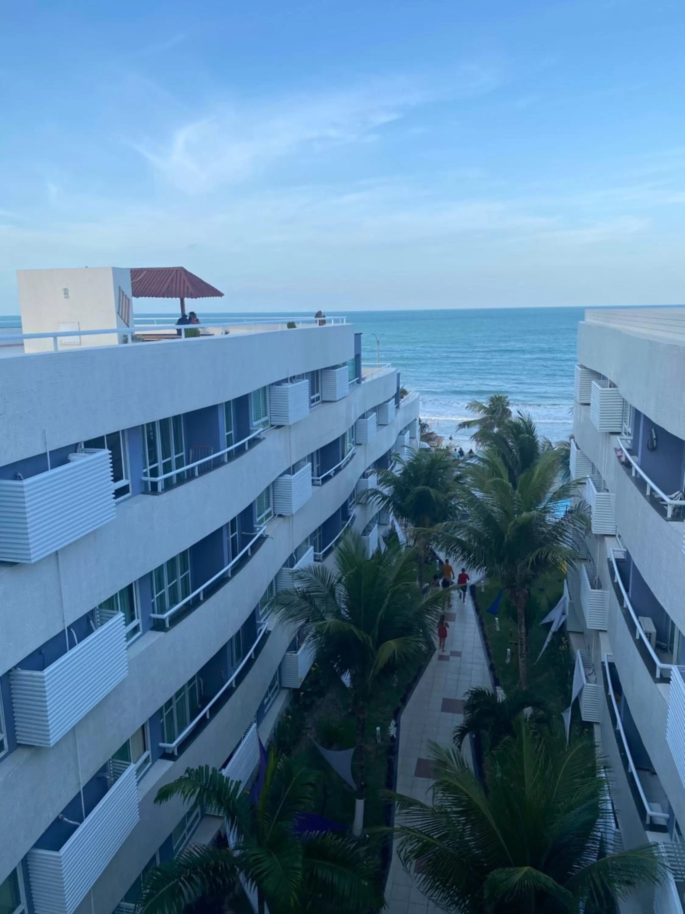 Bicalho Flat Beira Mar Praia PontaNegra -Natal