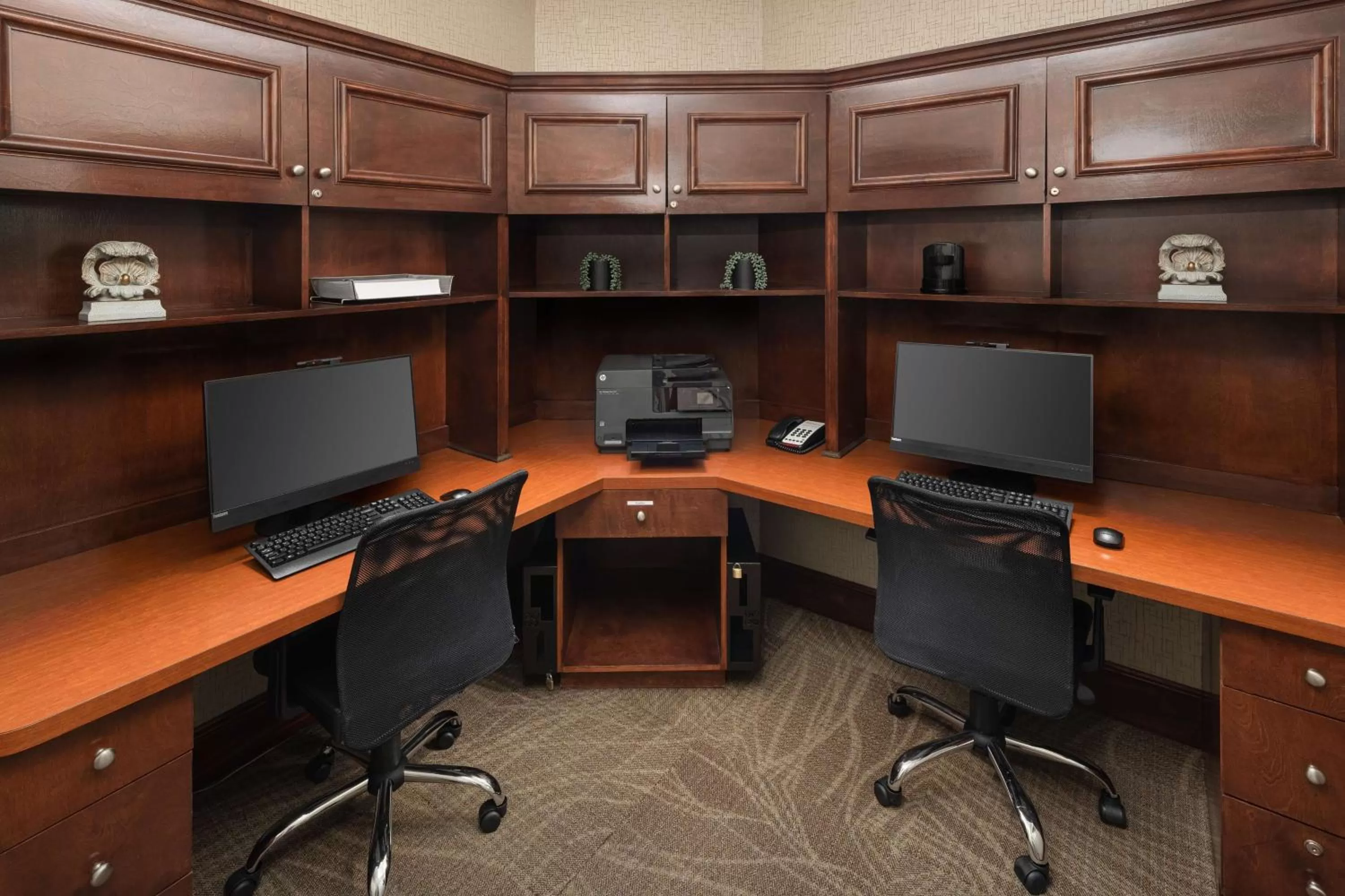 Business facilities in Hilton Garden Inn Chattanooga/Hamilton Place