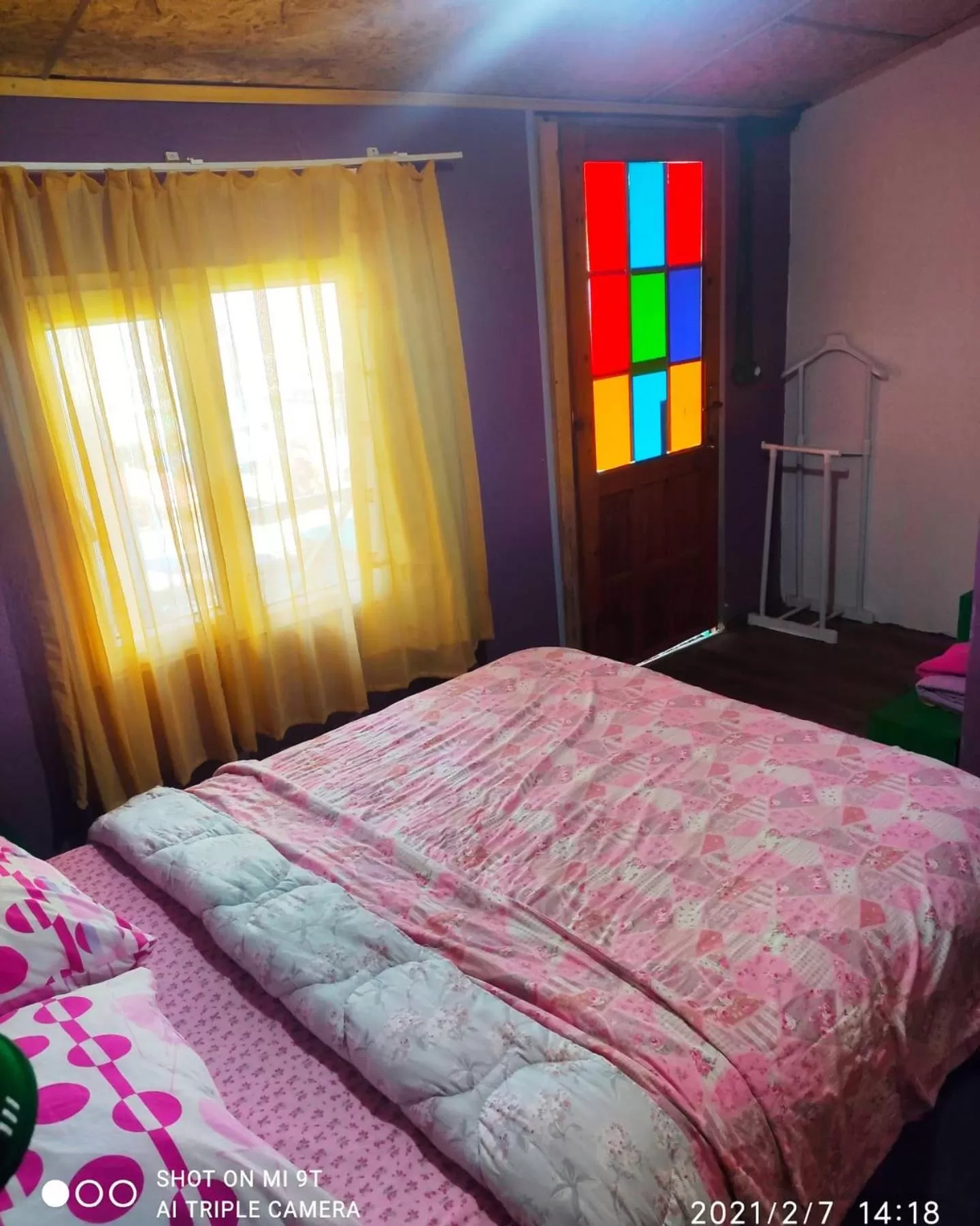 Double Room with Garden View - single occupancy in Side Tuana Garden Home