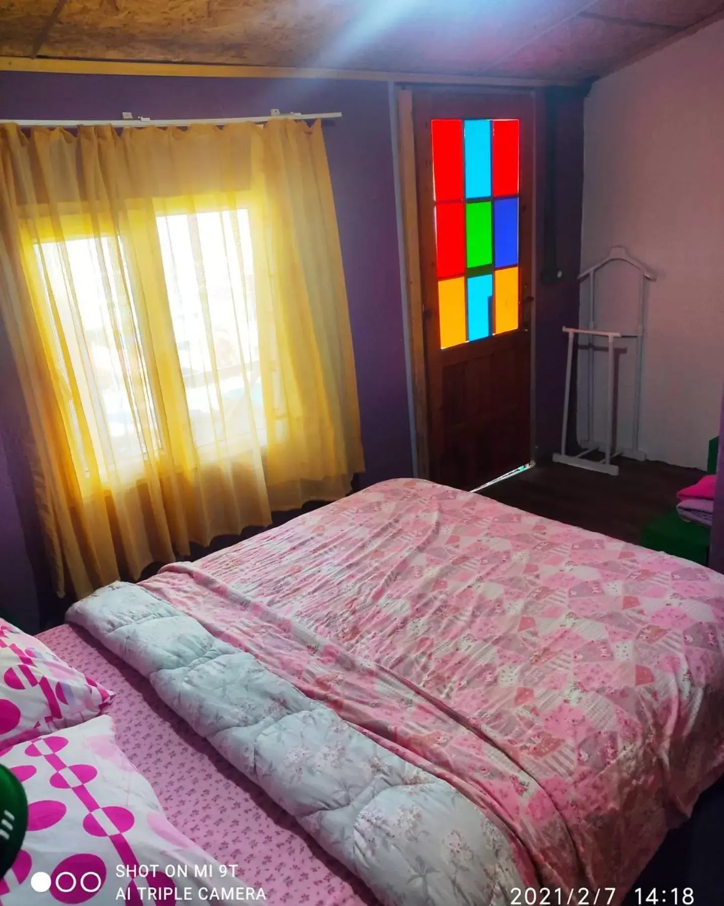 Double Room with Garden View - single occupancy in Side Tuana Garden Home Double Room with Garden View - single occupancy in Side Tuana Garden Home