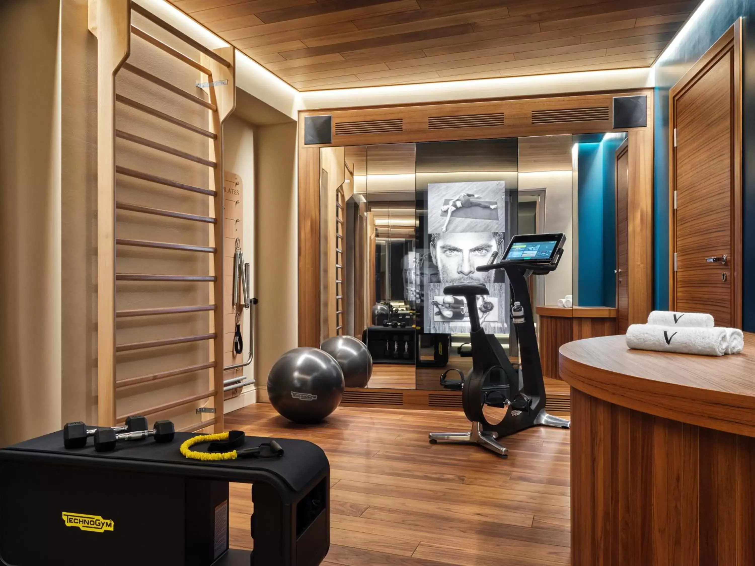 Spa and wellness centre/facilities, Fitness Center/Facilities in Vista Palazzo