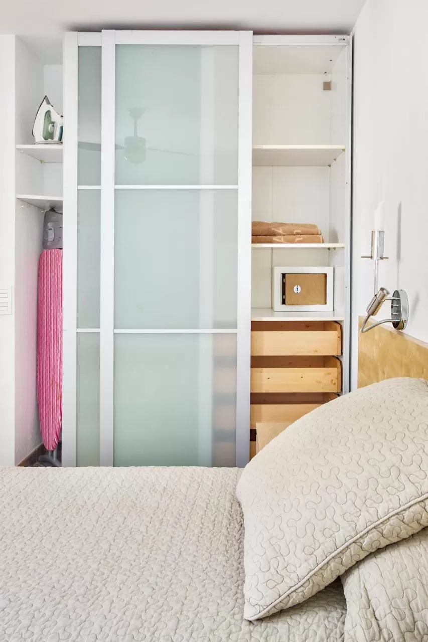 Bed in Nautilus Lanzarote