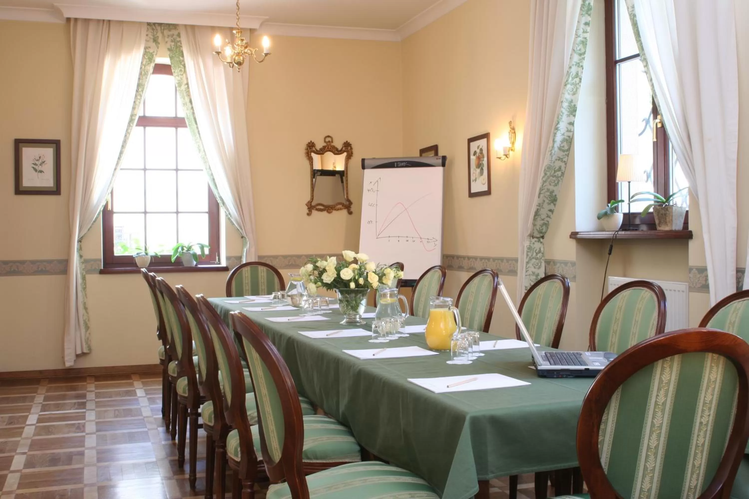 Banquet/Function facilities in Hotel Maltański