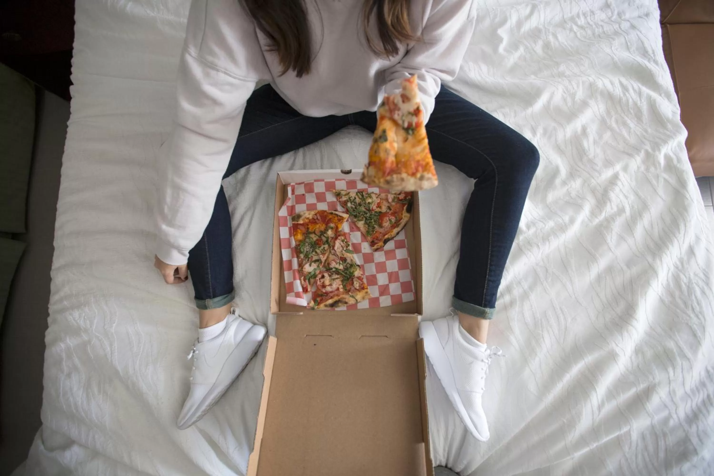 Guests in La Copa Inn Beach Hotel