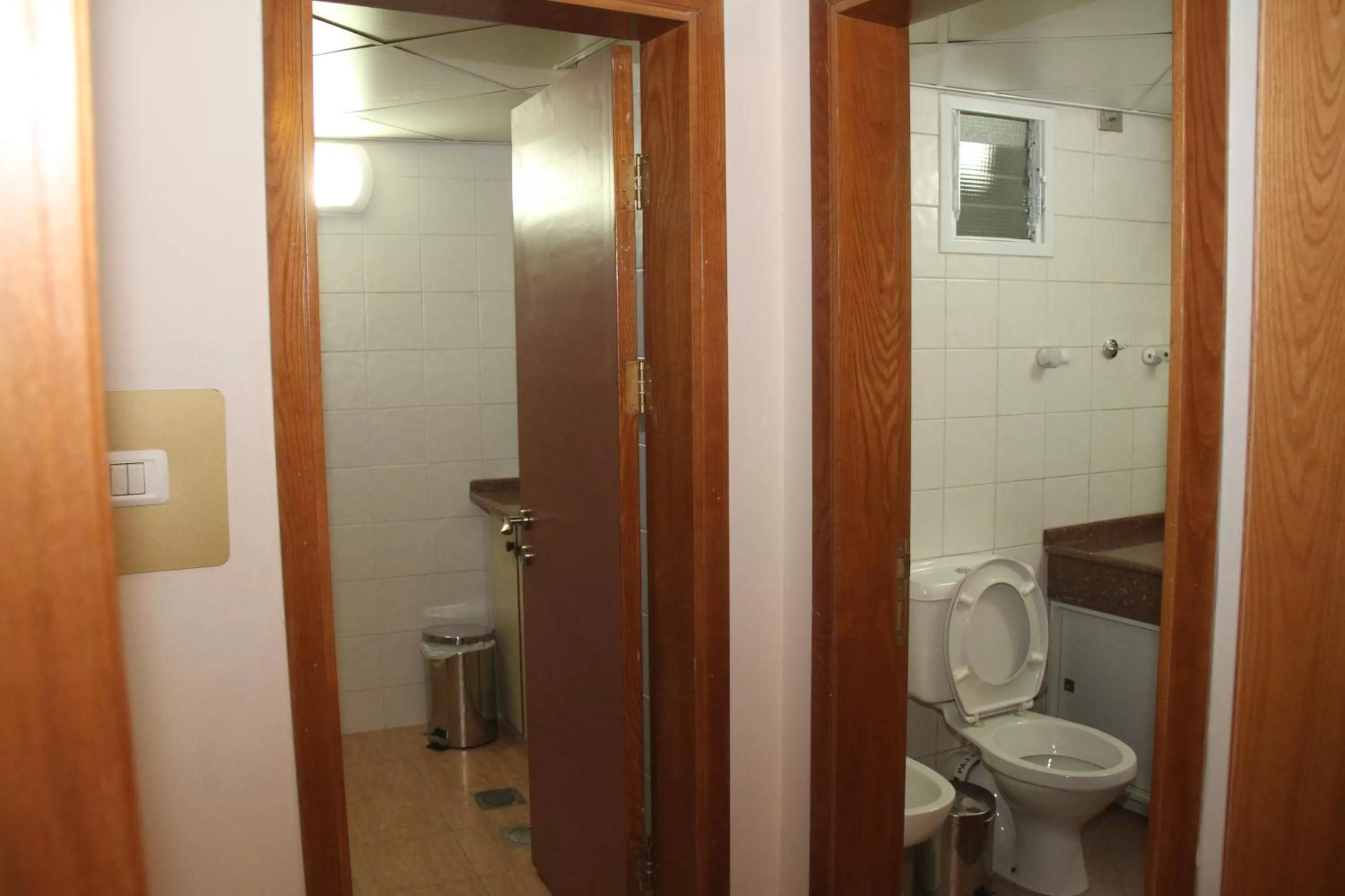 Bathroom in Saleem Afandi Hotel