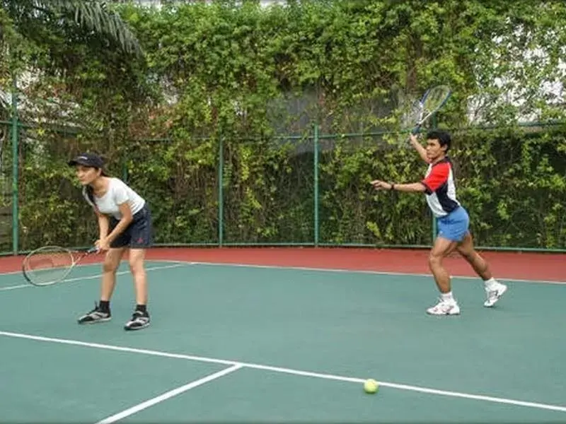 Fitness centre/facilities in Batavia Hotel & Serviced Apartments Jakarta Fitness centre/facilities in Batavia Hotel & Serviced Apartments Jakarta