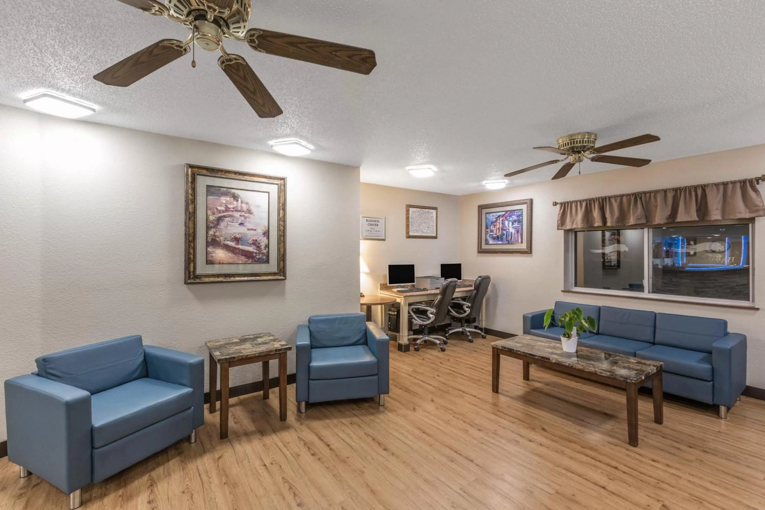 Business facilities in Baymont by Wyndham Fort Dodge