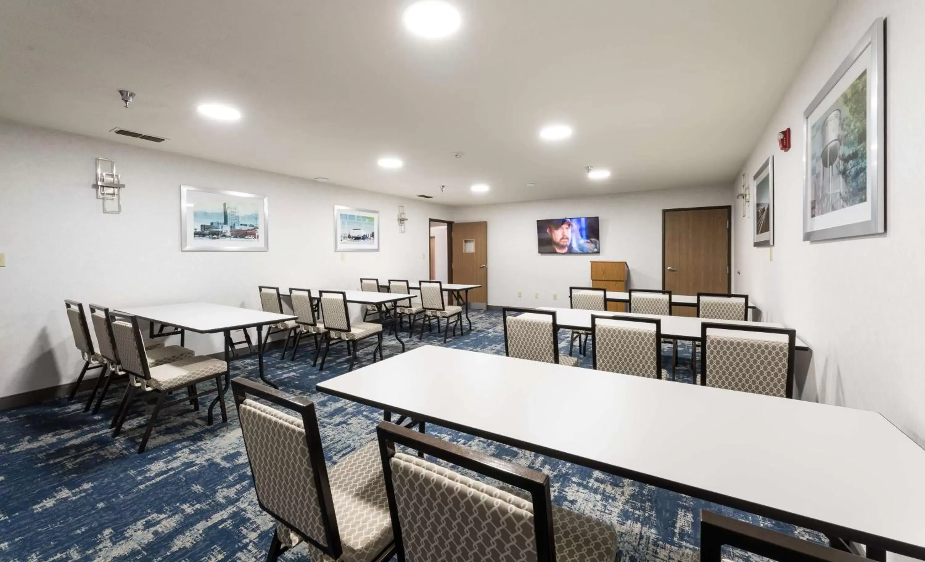 On site, Restaurant/Places to Eat in Best Western Abilene Inn and Suites