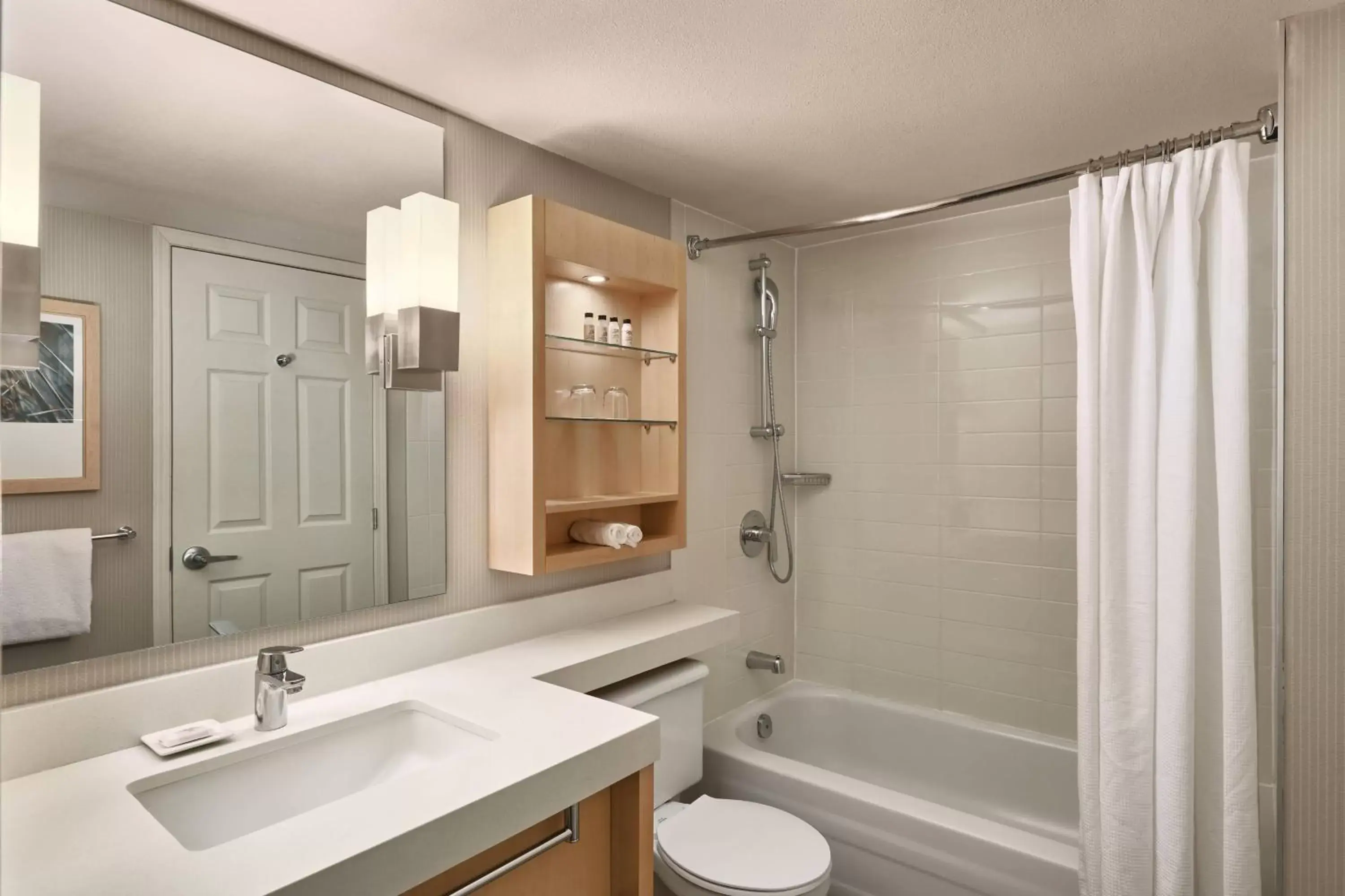 Bathroom in Delta Hotels by Marriott Whistler Village Suites