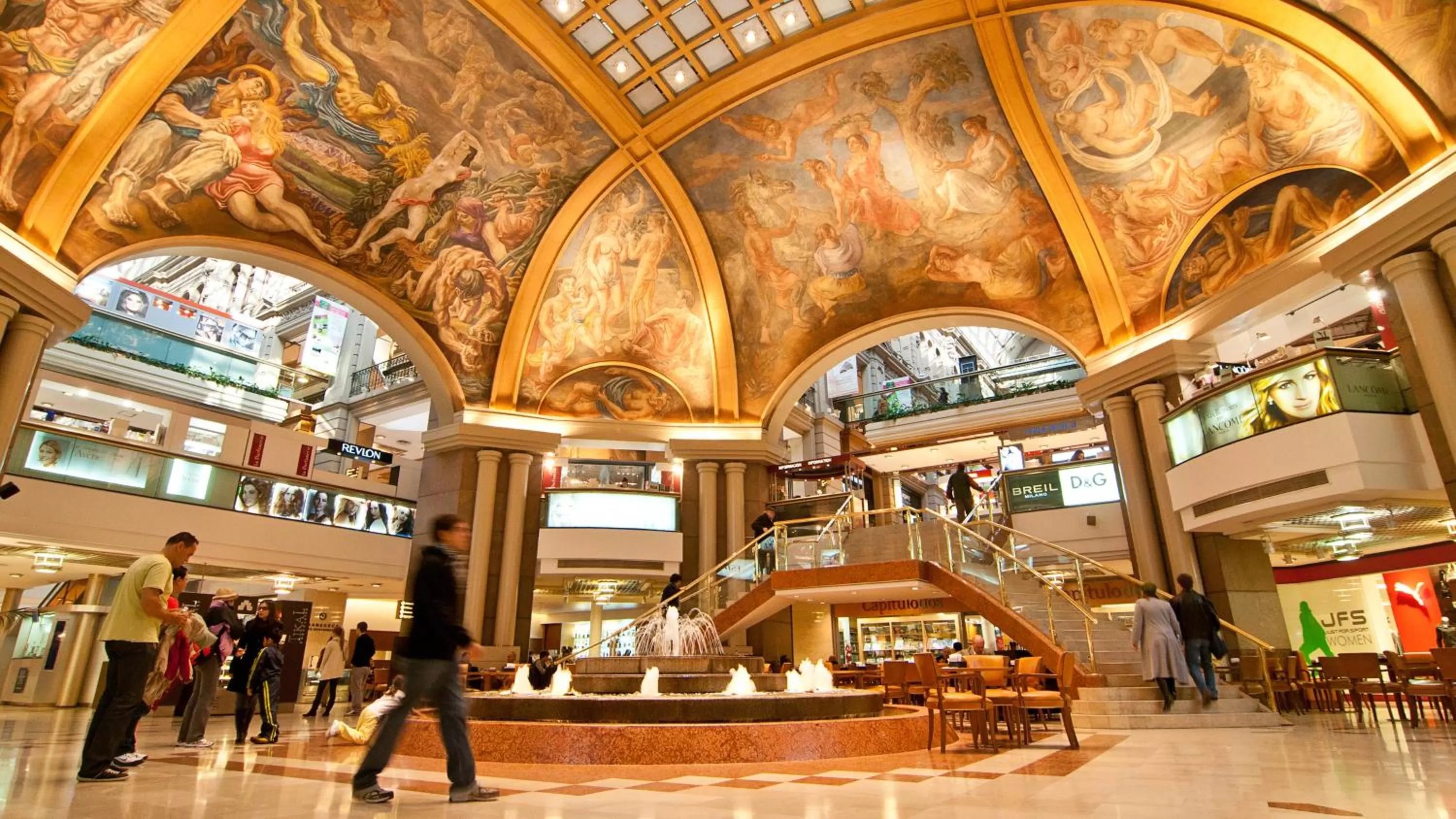 Nearby landmark in Holiday Inn Express Puerto Madero by IHG