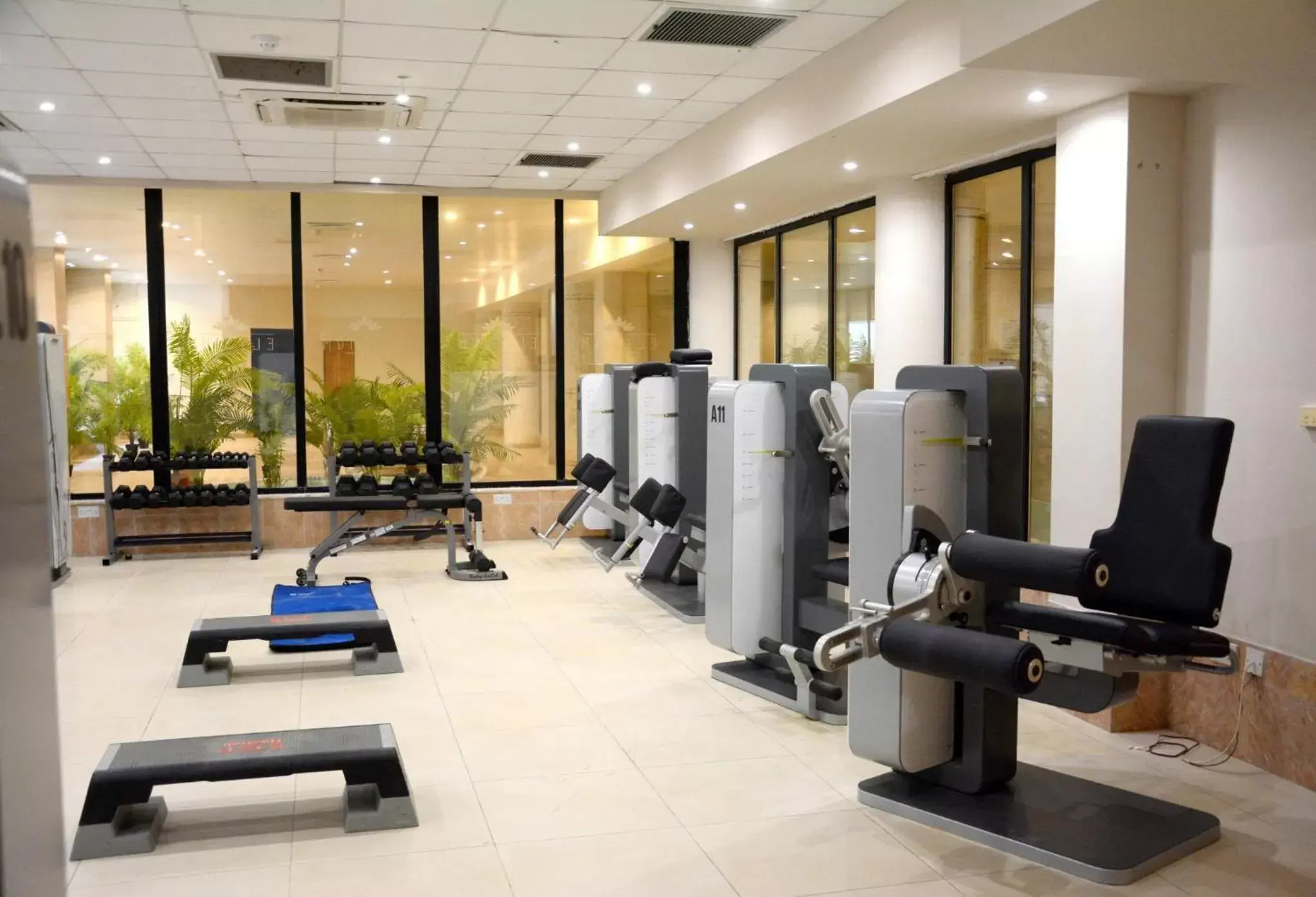 Activities, Fitness Center/Facilities in Labranda Riviera Hotel & Spa