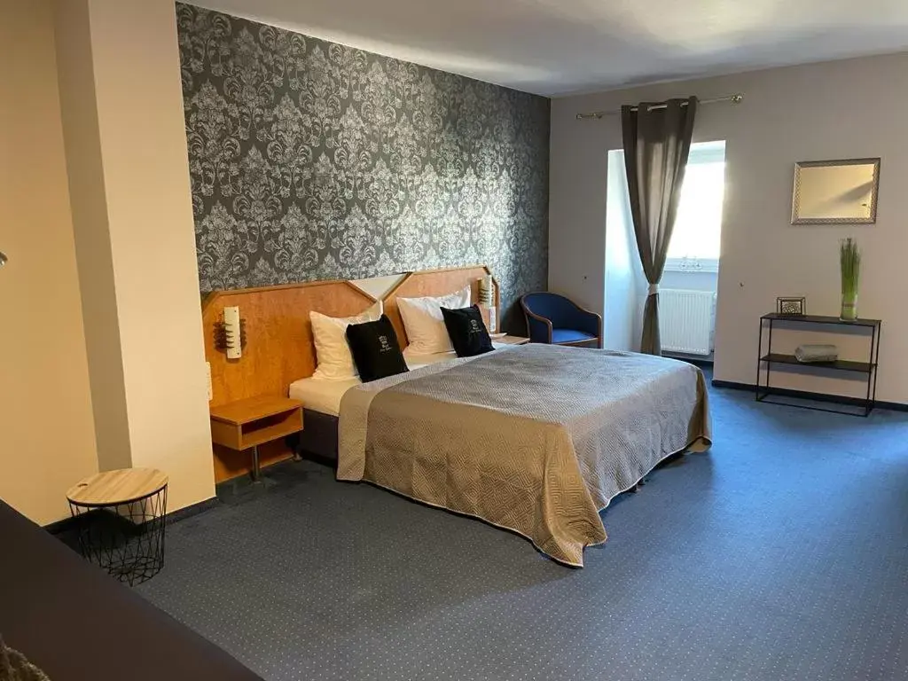 Double Room in Saar Galerie Double Room in Saar Galerie