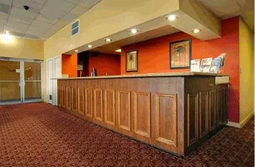 Lobby or reception, Lobby/Reception in Americas Best Value Inn & Suites Greenville