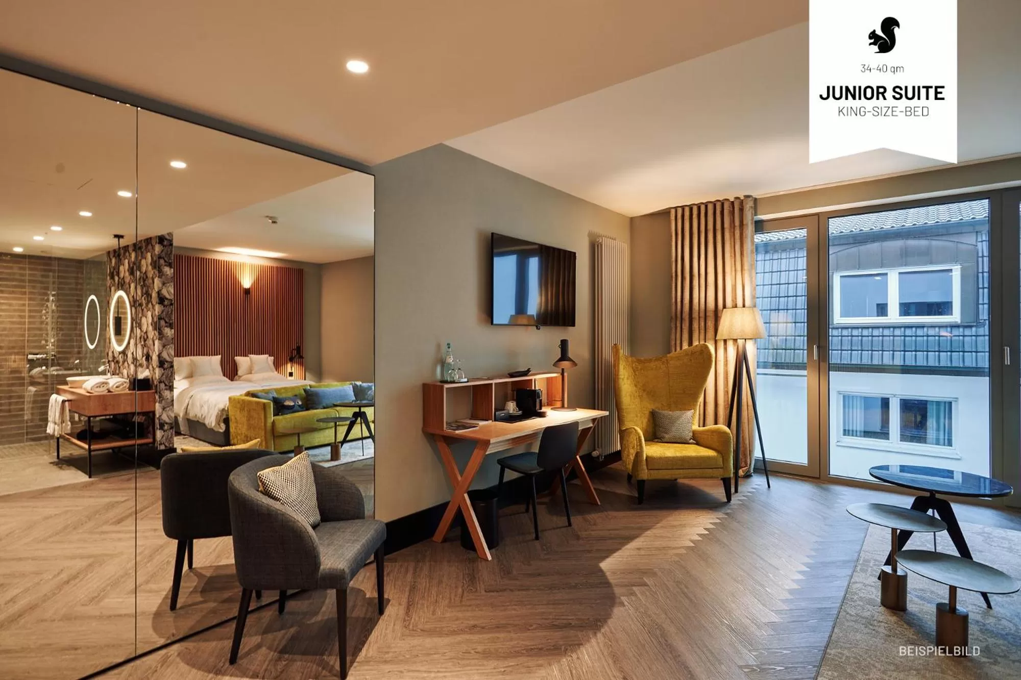 Photo of the whole room in WunnersWat Verl