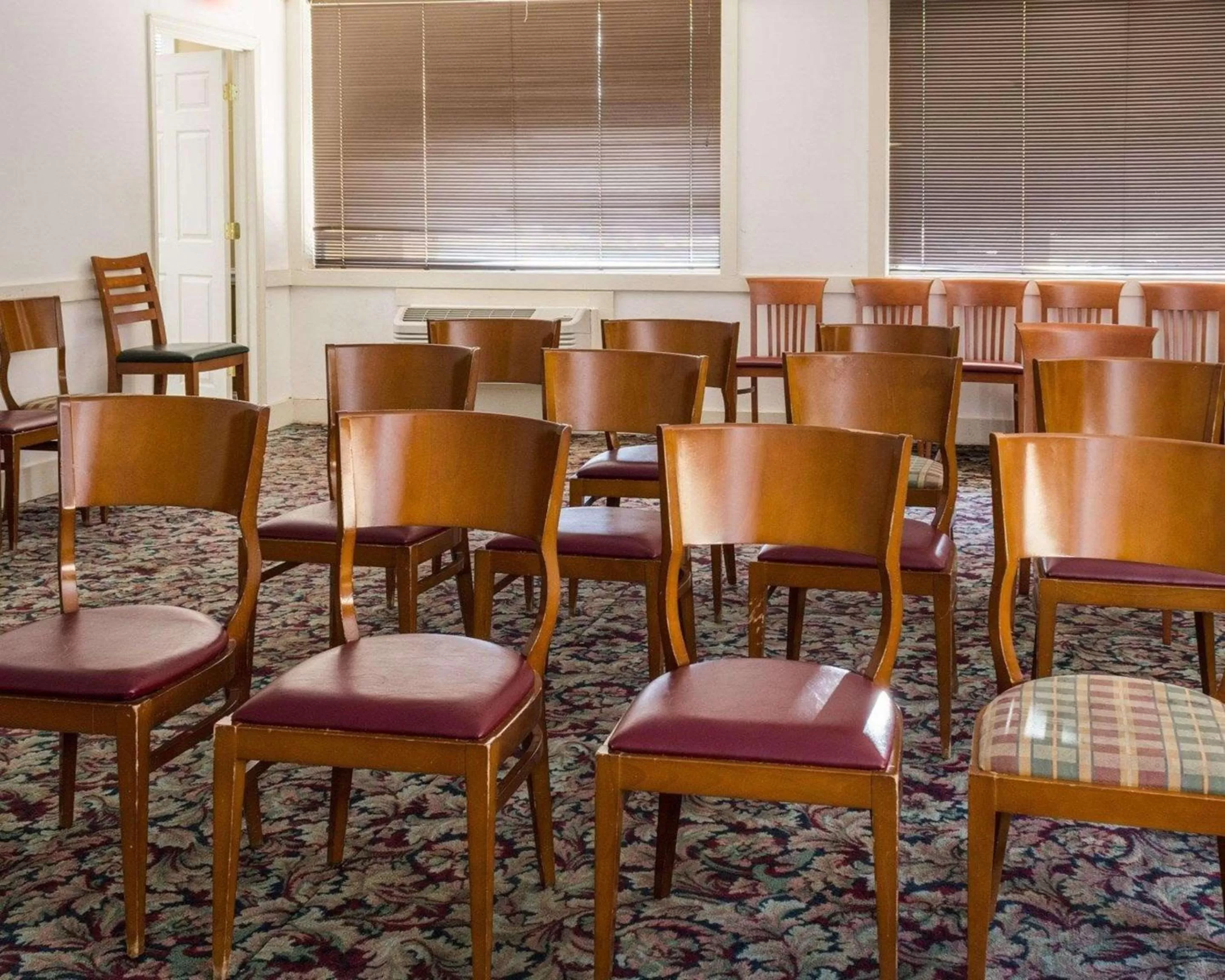 On site in Rodeway Inn Colonial Heights I-95