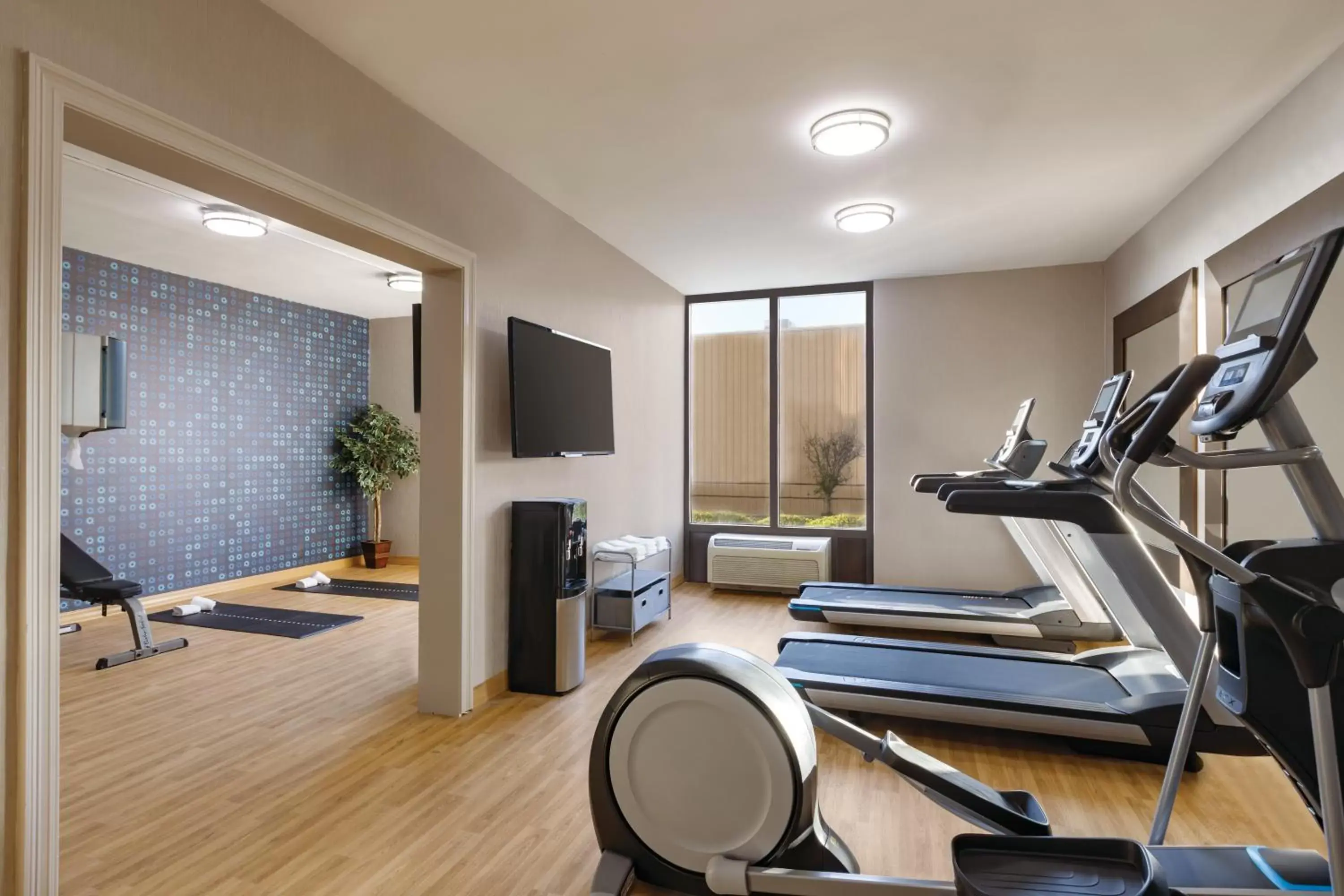 Fitness centre/facilities, Fitness Center/Facilities in La Quinta Inn & Suites by Wyndham Dothan