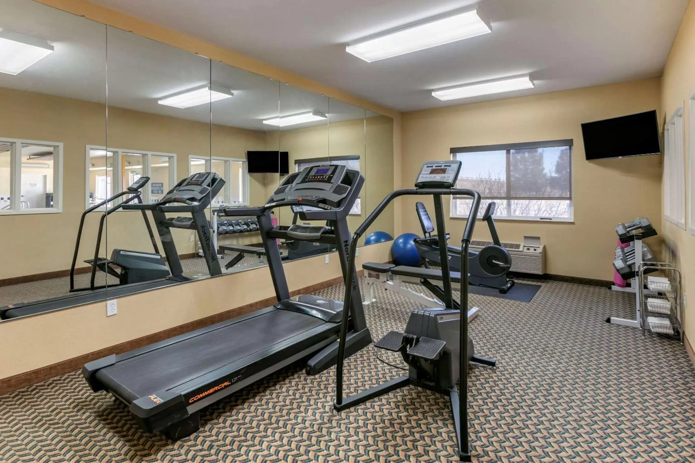 Fitness centre/facilities, Fitness Center/Facilities in Comfort Inn Fort Collins North