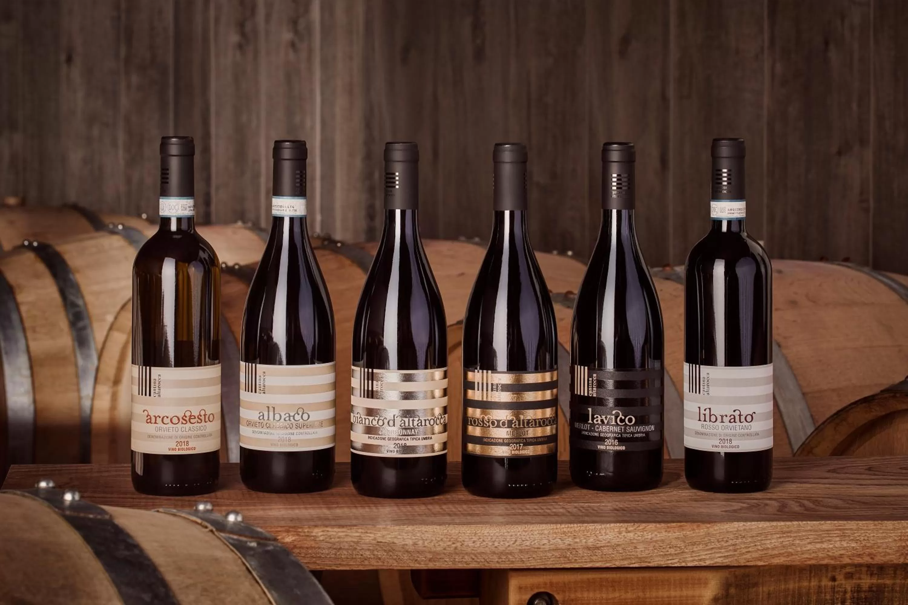 Alcoholic drinks in Altarocca Wine Resort Adults Only