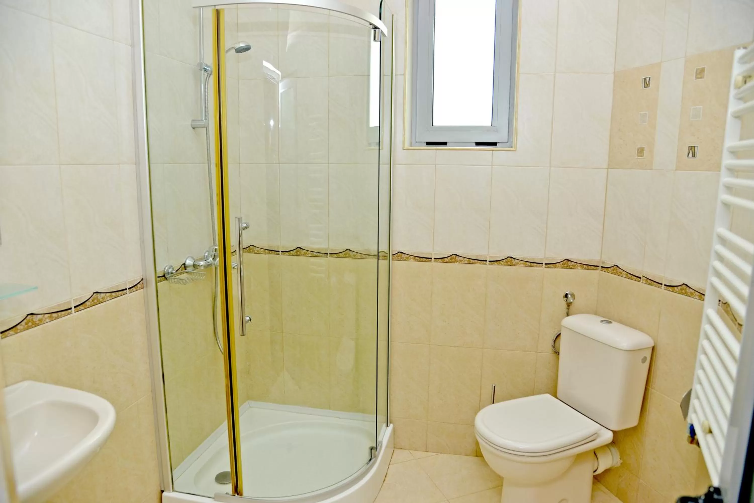 Bathroom in Dream Hotel