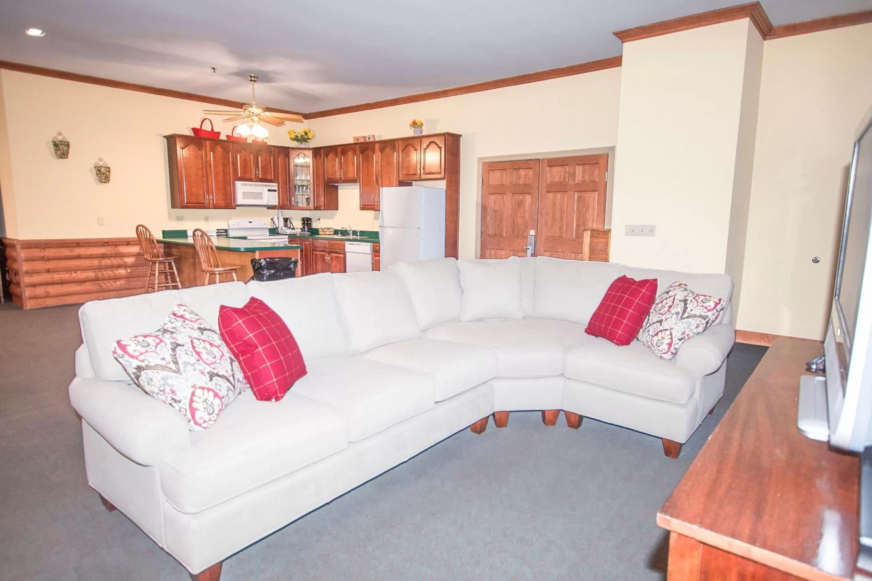 Meeting/conference room in Lake Chatuge Lodge